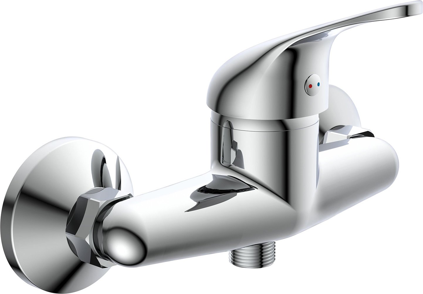 Eisl Badarmaturen Serie »Grande Vita Classic« (Duscharmatur)