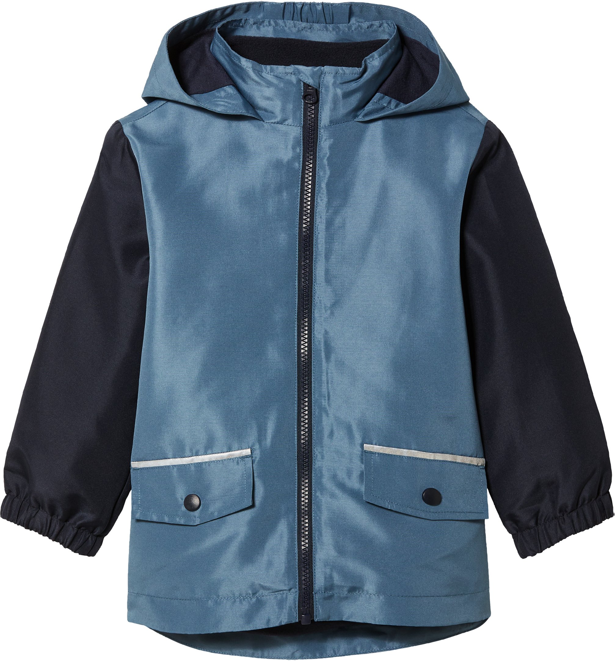 lupilu® Kleinkinder Jungen 3-in-1- Jacke (122/128, marine/blau)