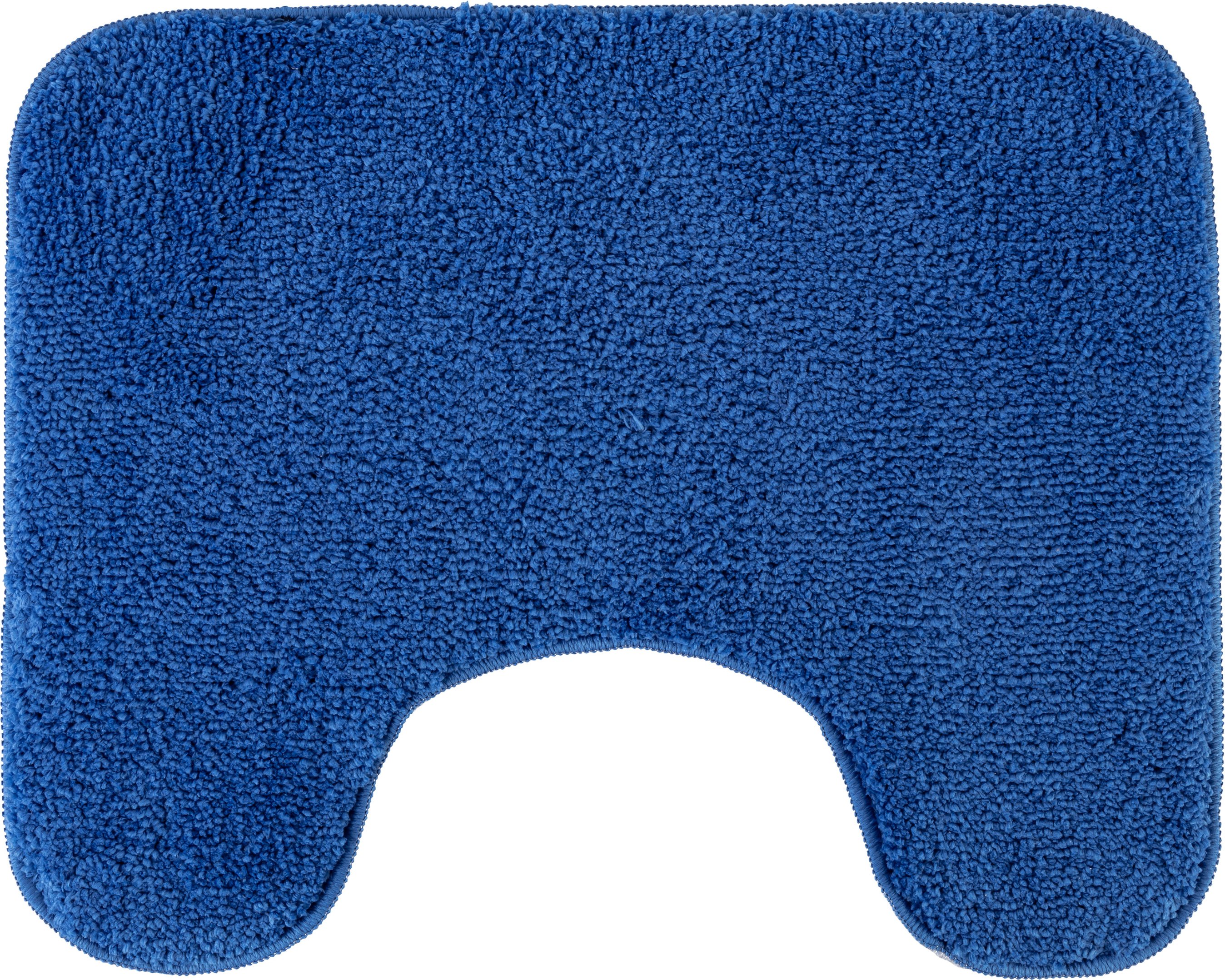 LIVARNO home Badezimmergarnitur, 50x80 + 50x40 cm (Blau)