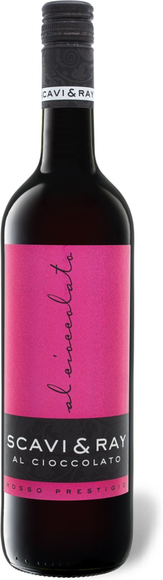 Scavi & Ray Al Cioccolato Rosso Prestigio 10% Vol