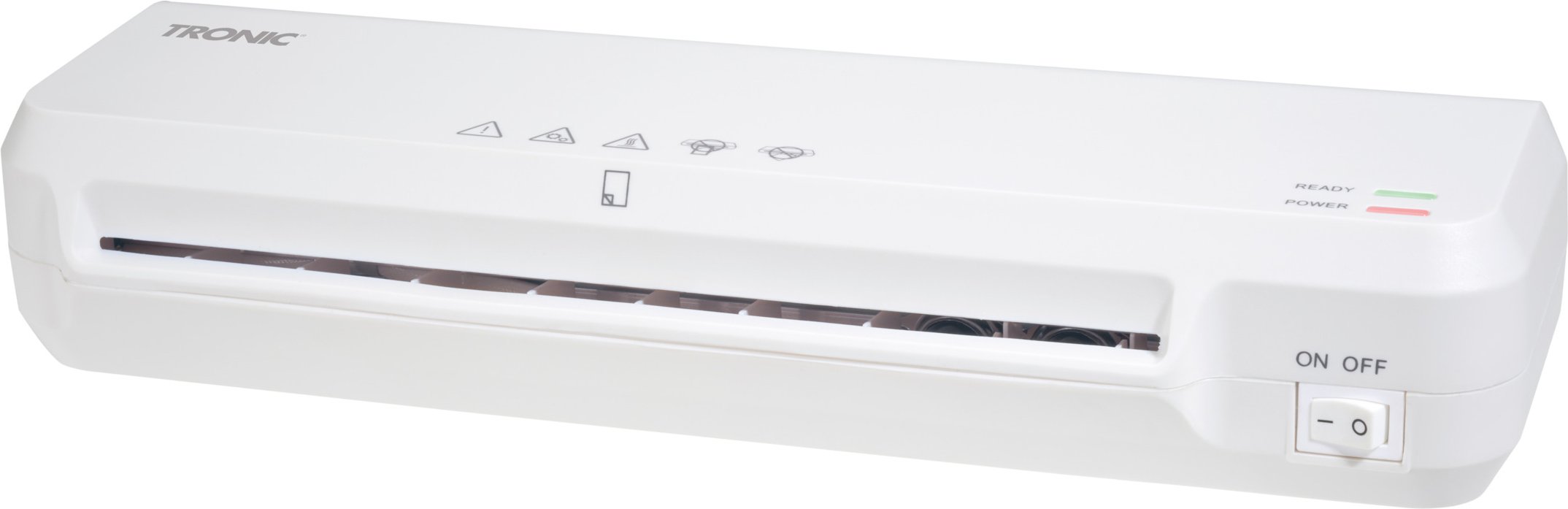 TRONIC® Laminiergerät A4 (Weiß)