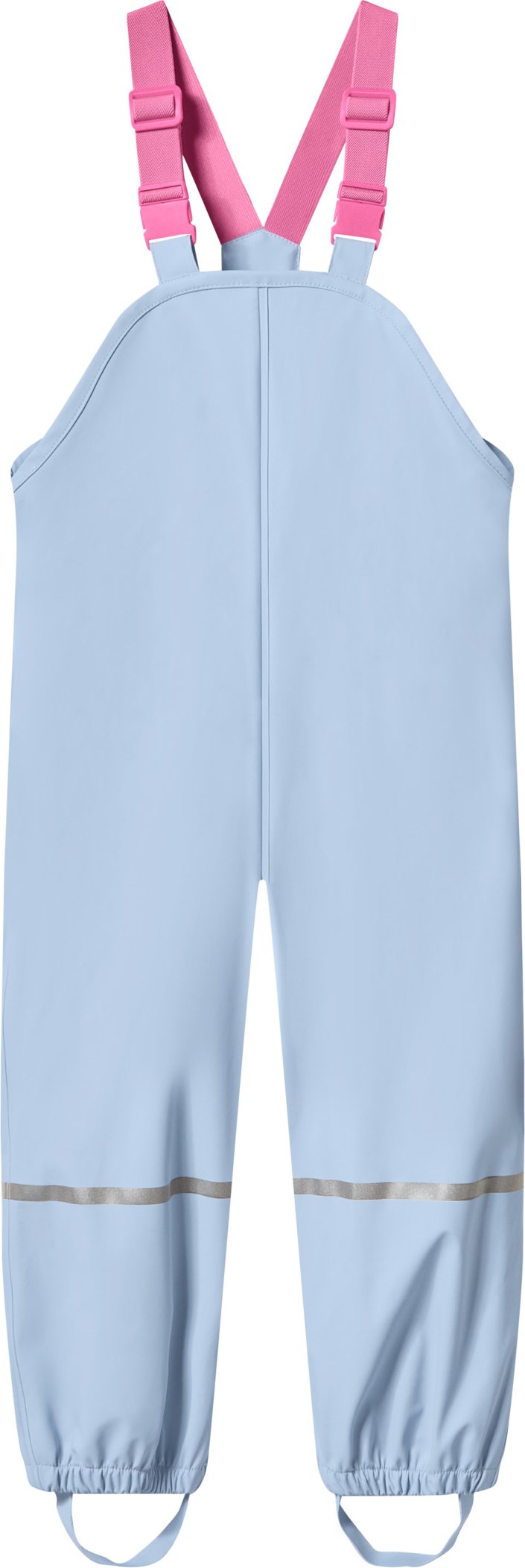 lupilu® Kleinkinder Mädchen Latzhose (Hellblau, 122/128)