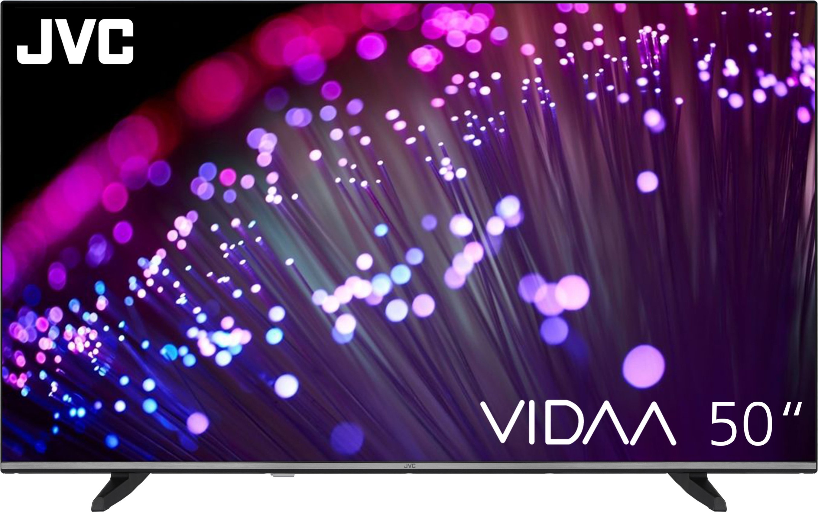 JVC Tuner (50 Zoll)
