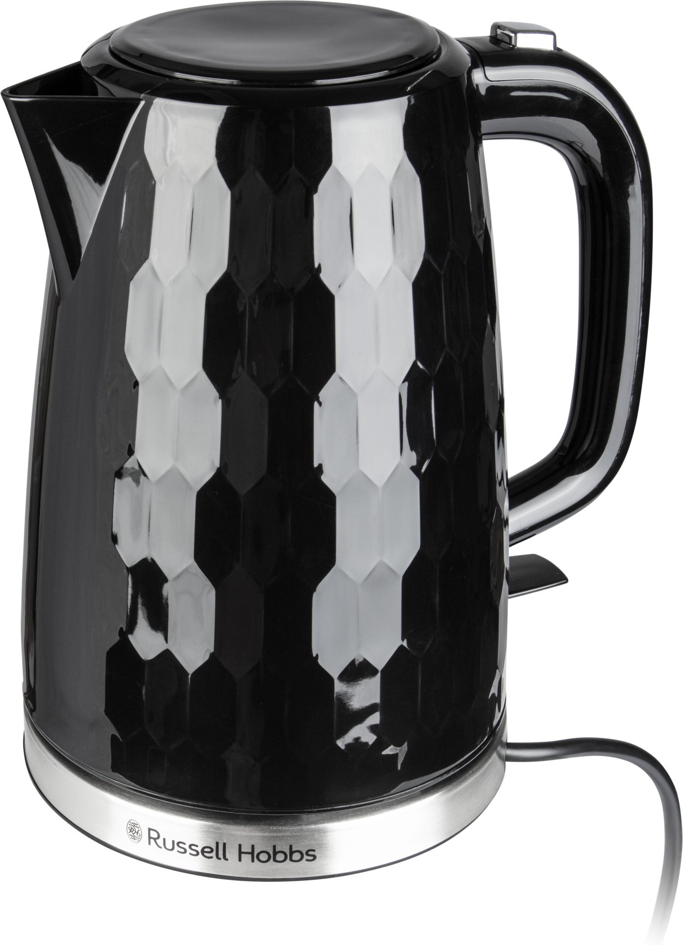 Russell Hobbs Wasserkocher »Honeycomb«, mit herausnehmbarem Kalkfilter""