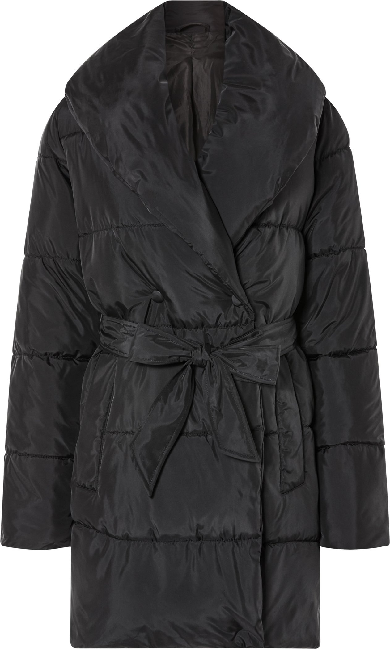 Thumbnail - esmara® Damen Kurzmantel (Schwarz, S (36/38))