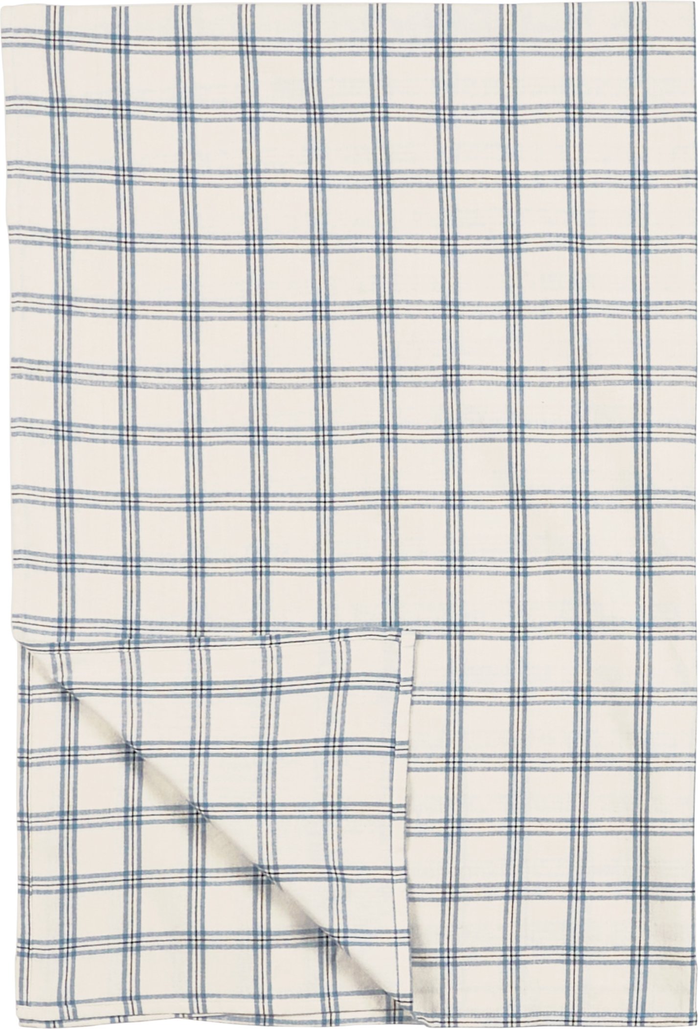 LIVARNO® Tischdecke 120x160cm (beige/blau)