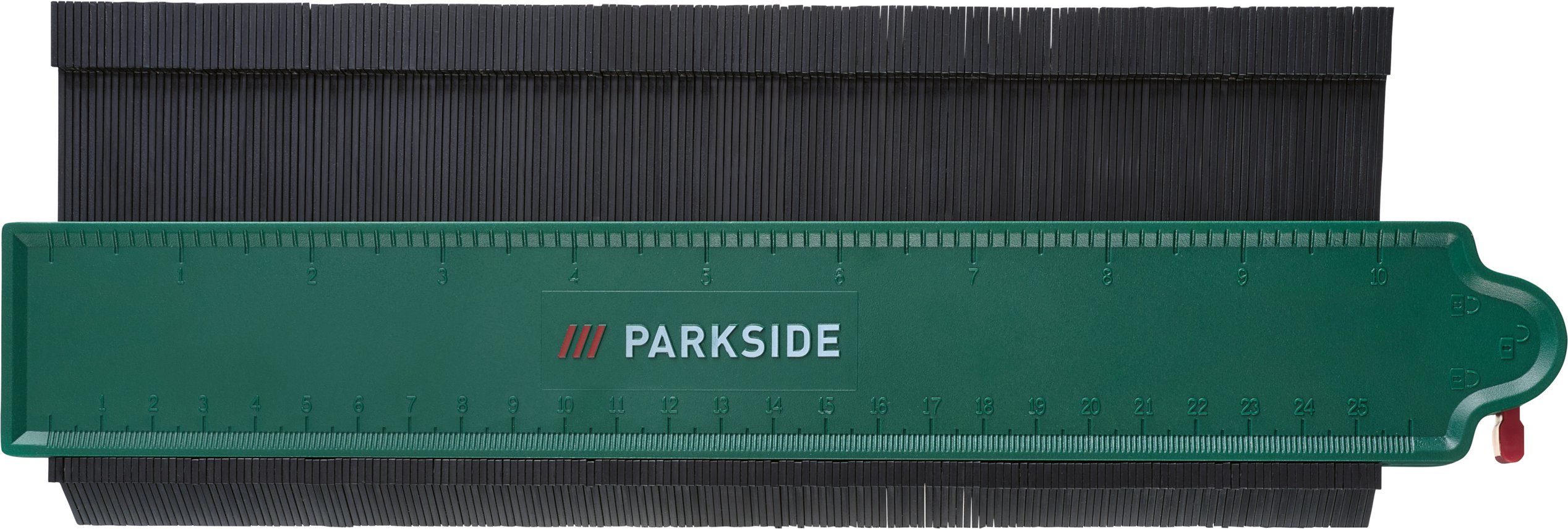 PARKSIDE® Konturenlehre/Schlauch-Wasserwaage (Konturenlehre)