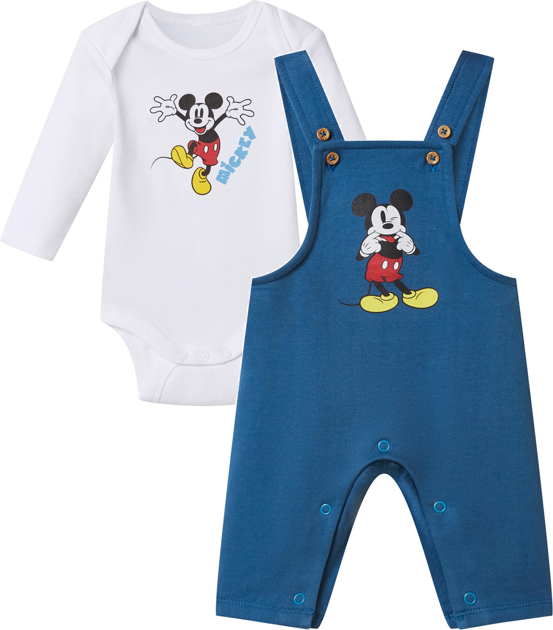 Baby Set 2tlg. (Blau, 86/92)