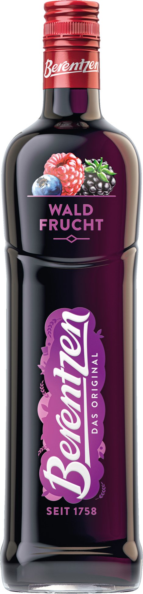 Berentzen Waldfrucht 16% Vol