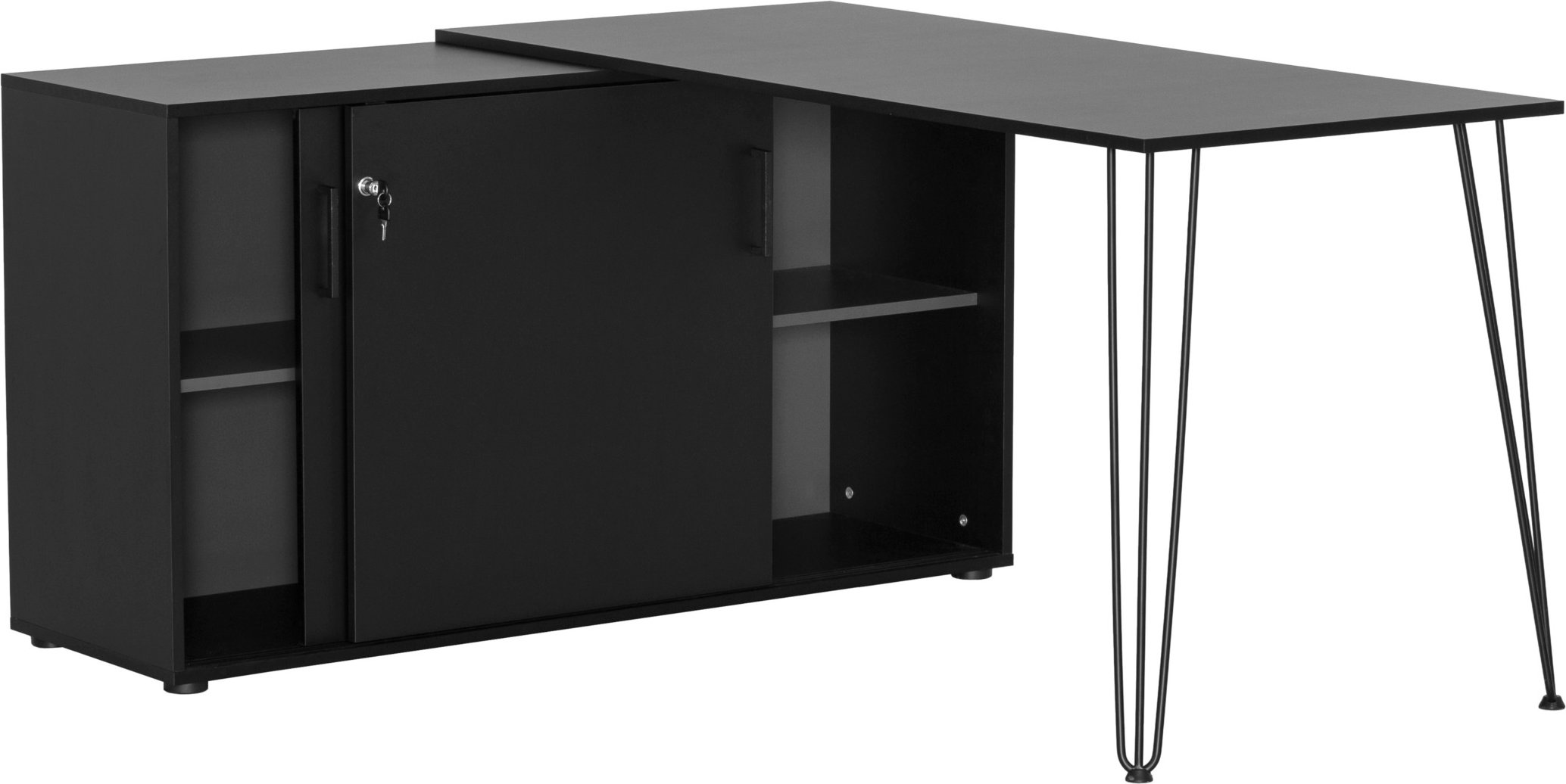 Schildmeyer Eckschreibtisch »Ekko«