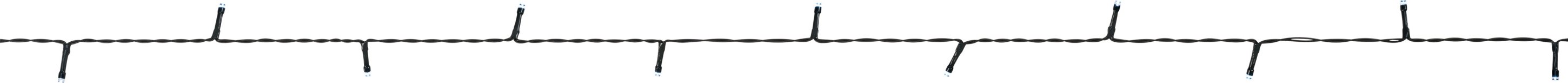 LIVARNO home Lichterkette 100 LEDs / Kugellichterkette 120 LEDs (Lichterkette, Kaltweiß)