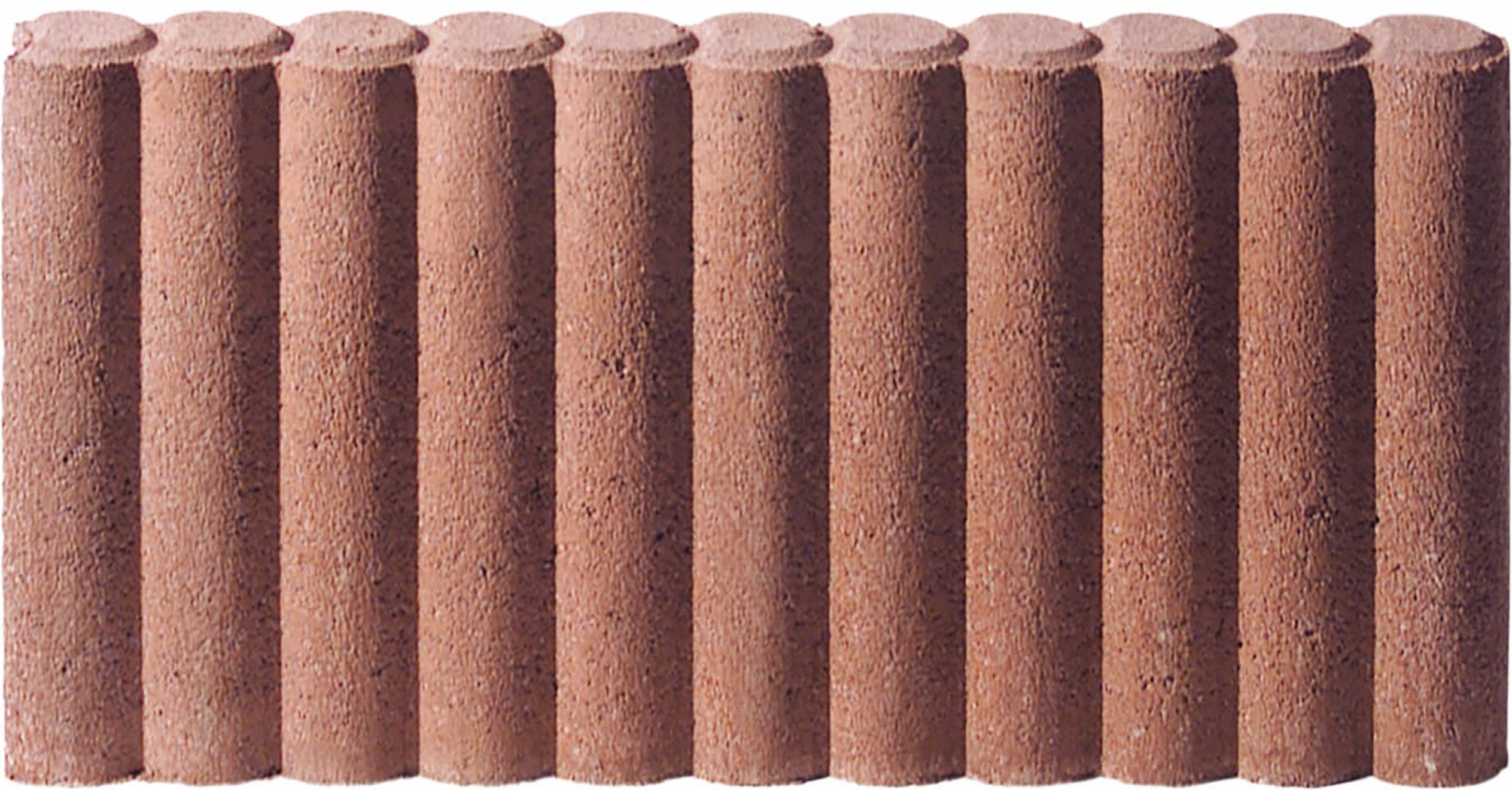 Diephaus Randbefestigung PALIS BORDSTEIN 50/25/6 cm (erdbraun)