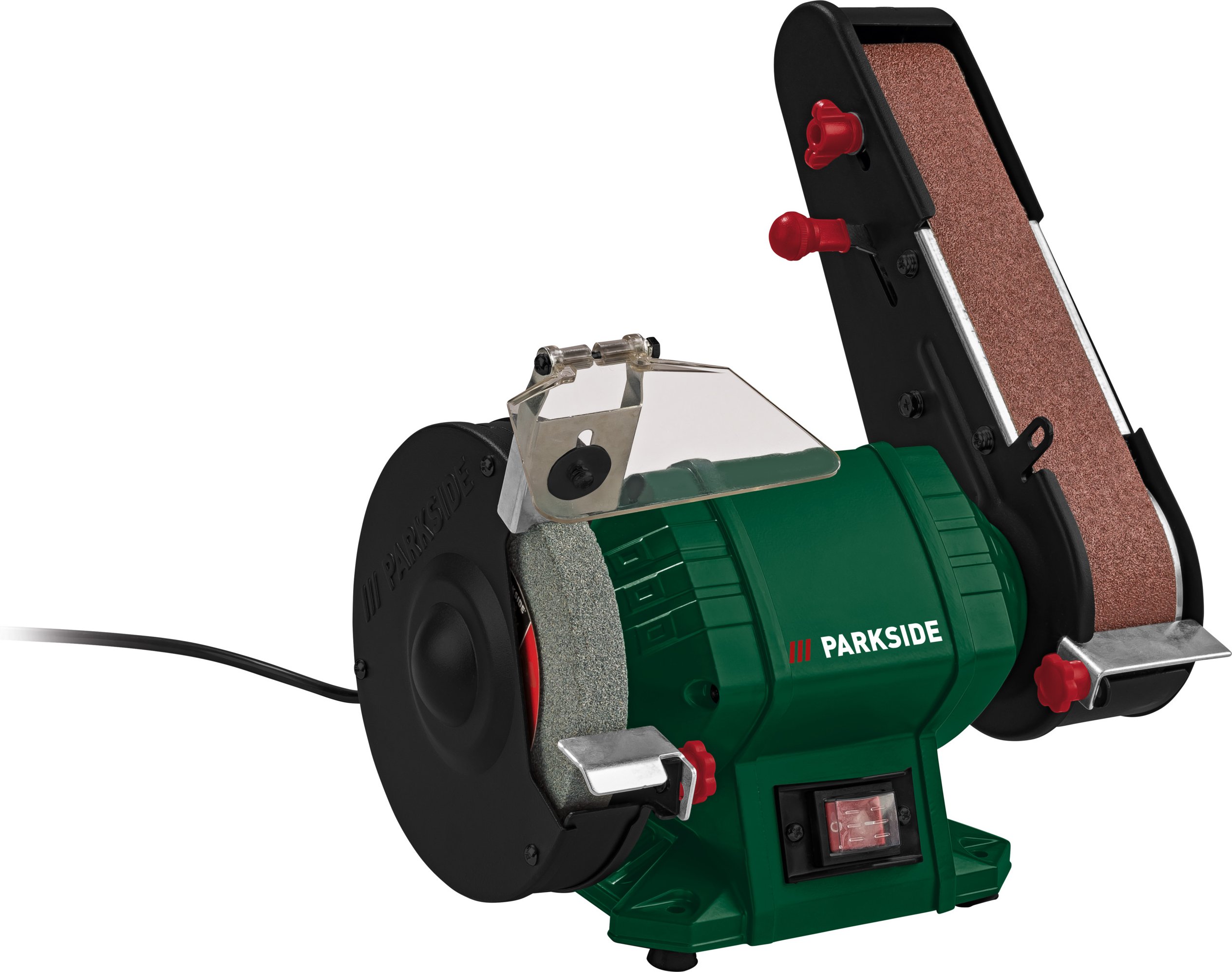 PARKSIDE® Standbandschleifer »PSBS 240 C2«, 240 W, Schleifband 50 x 686 mm