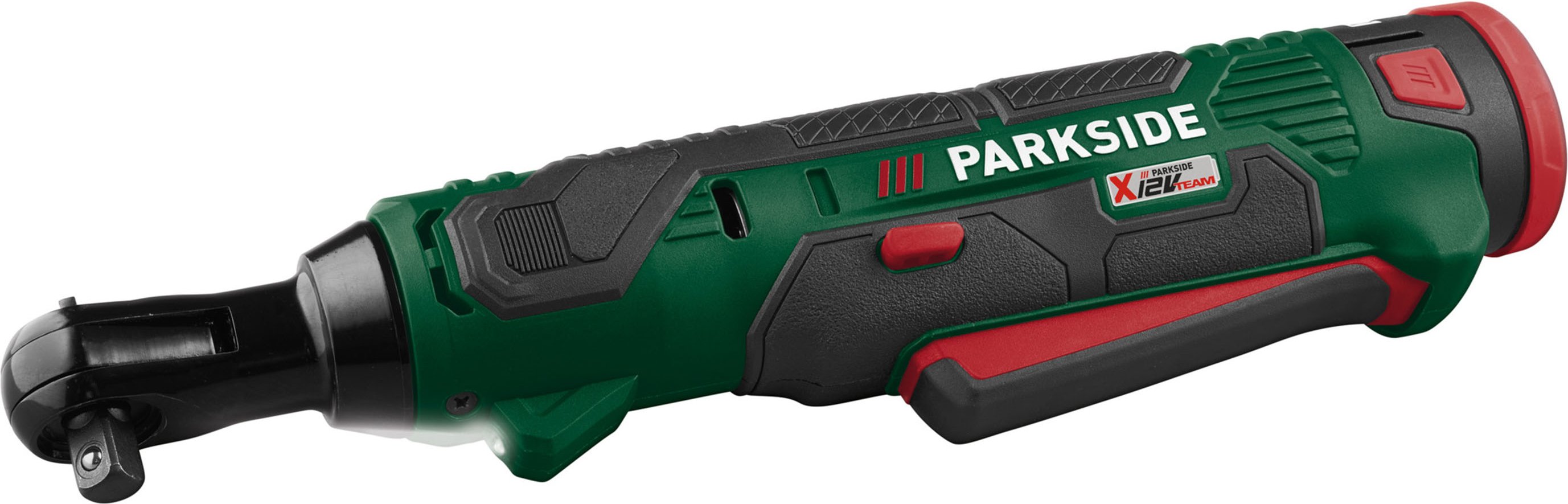 PARKSIDE® 12 V Akku-Ratsche »PAR 12 B1« mit Akku und Ladegerät