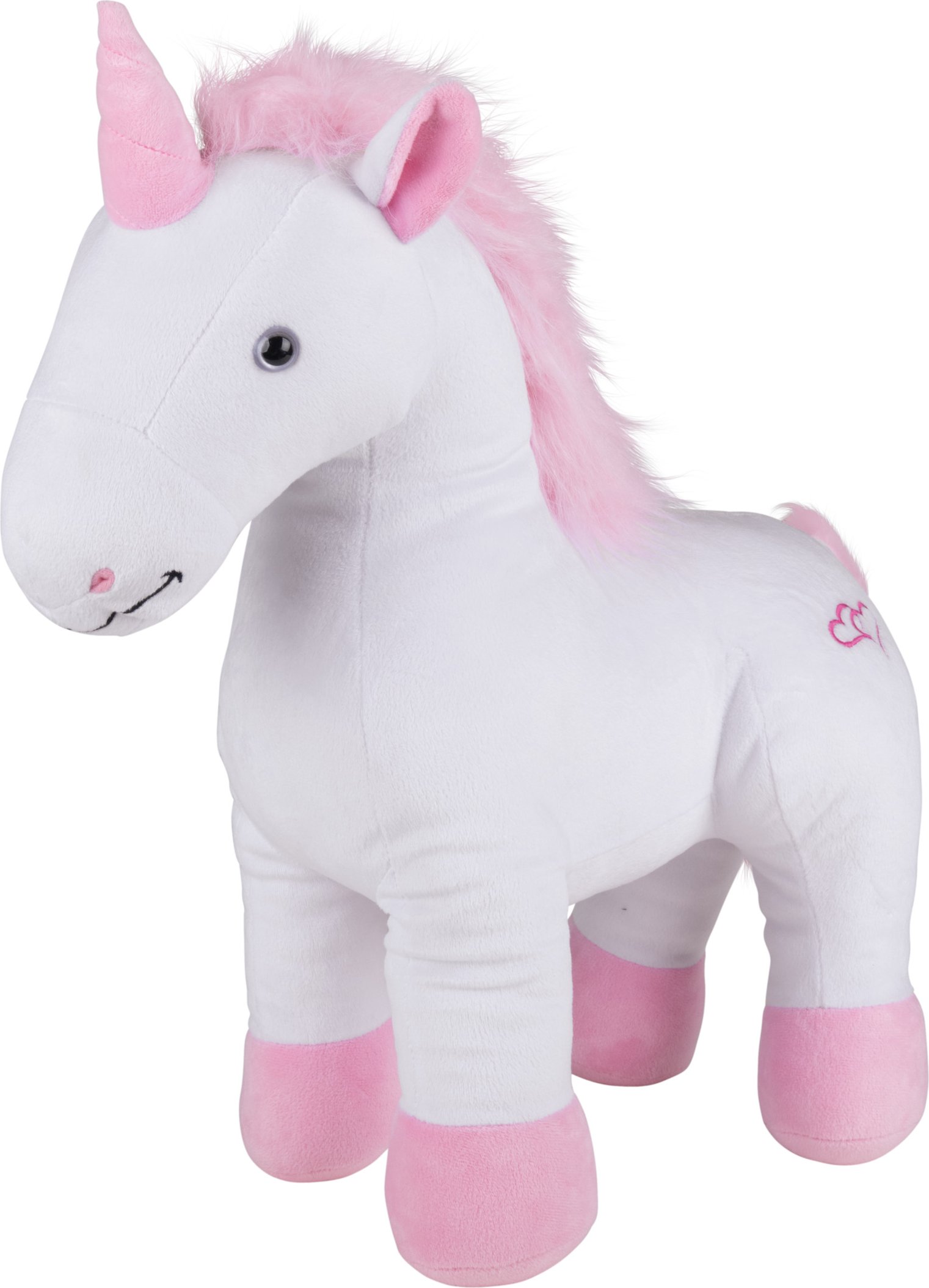 lupilu® Plüschtier Giraffe / Einhorn / Drache / Panda / Tiger (Einhorn)