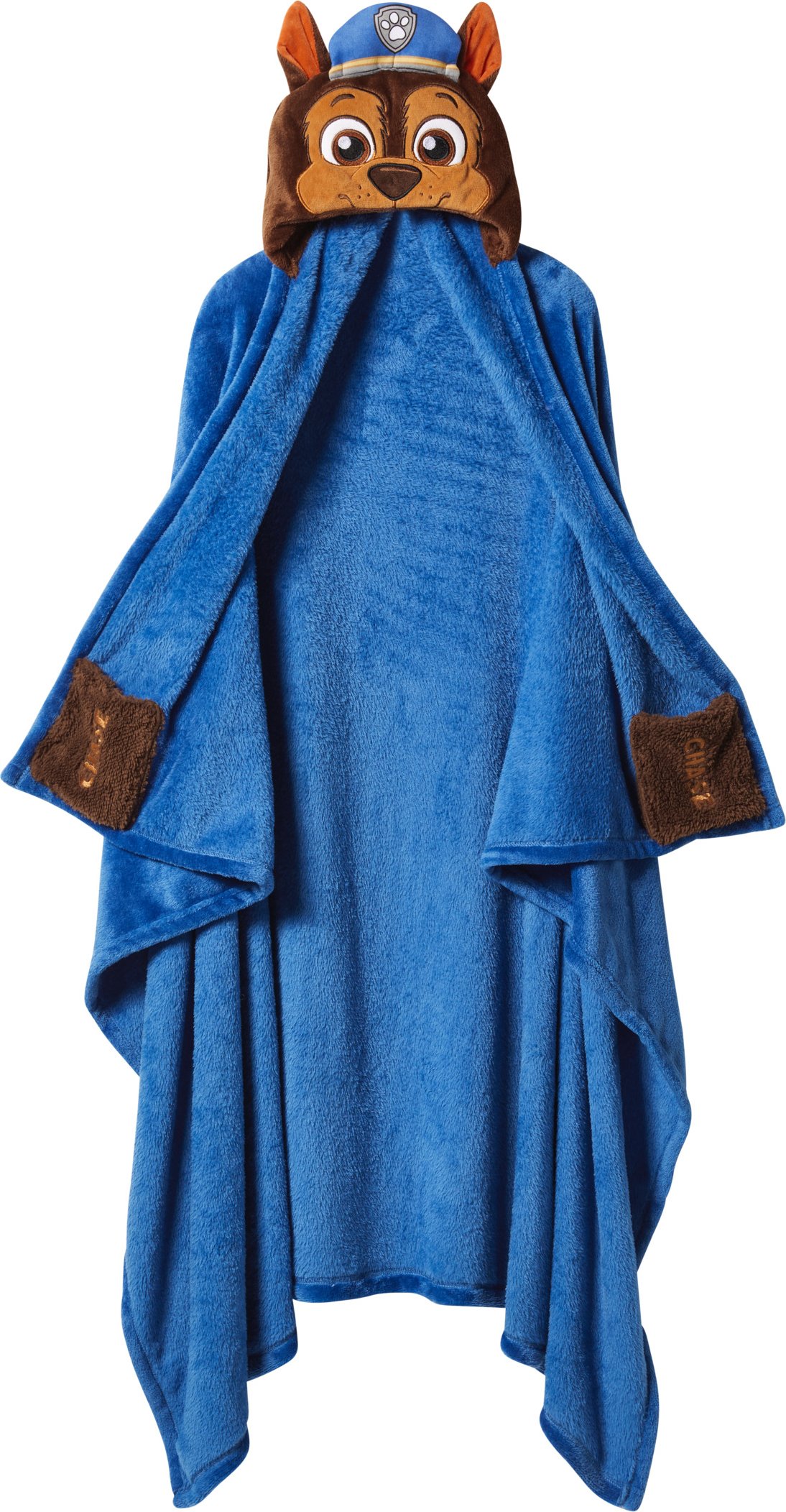 Kapuzendecke 152 x 127 cm (Blau)