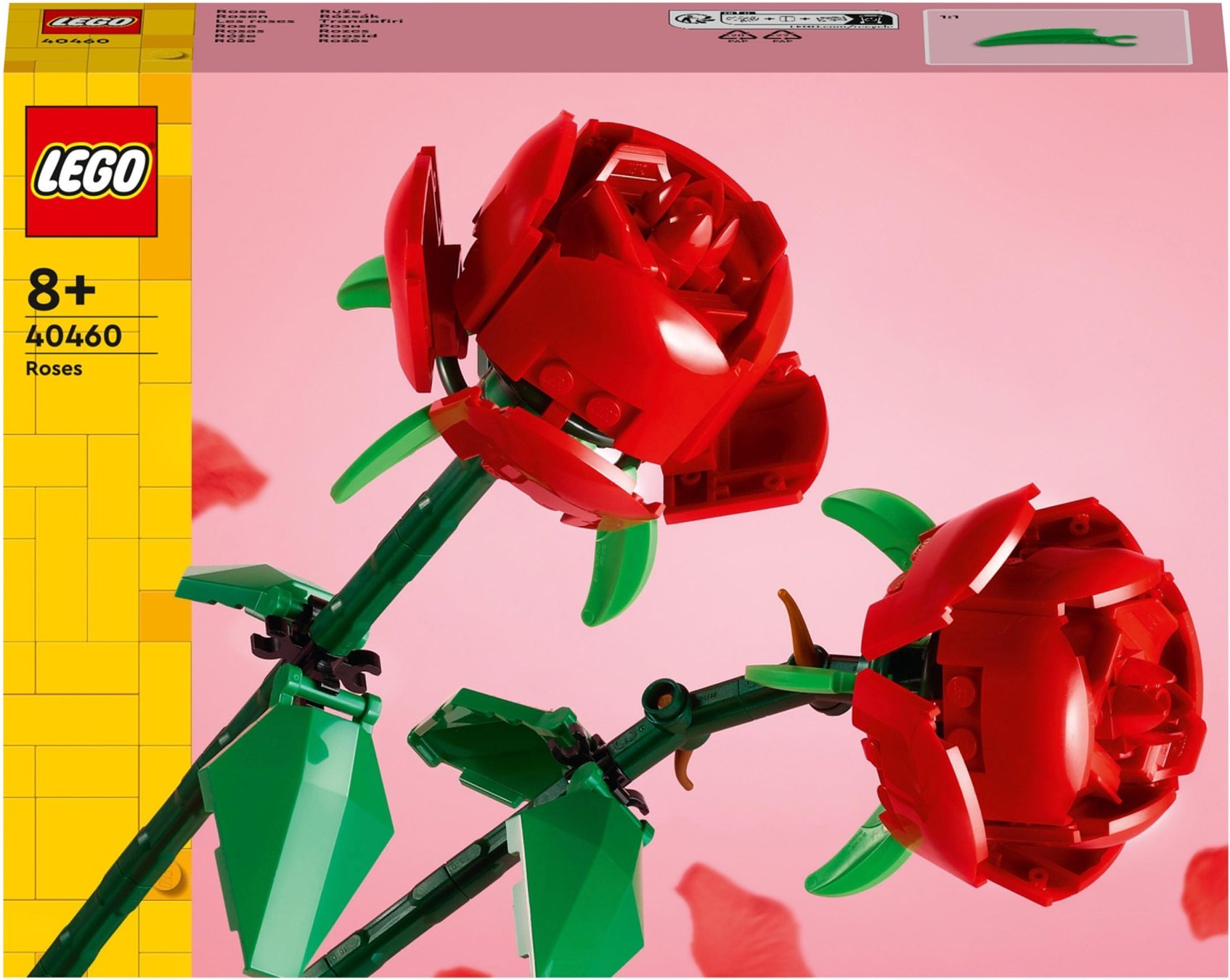 LEGO® Creator 40460 »Rosen«""
