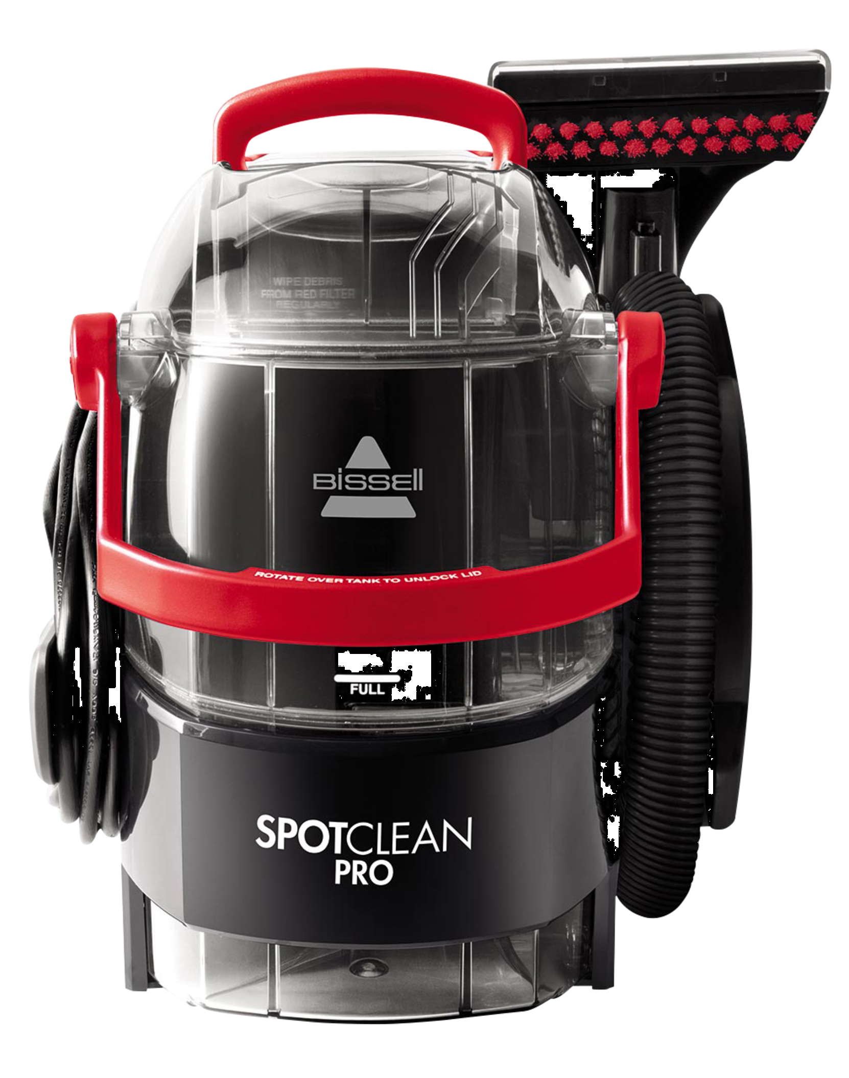 Bissell Teppich- und Polsterreinigungsgerät »SpotClean Professional 1558N«