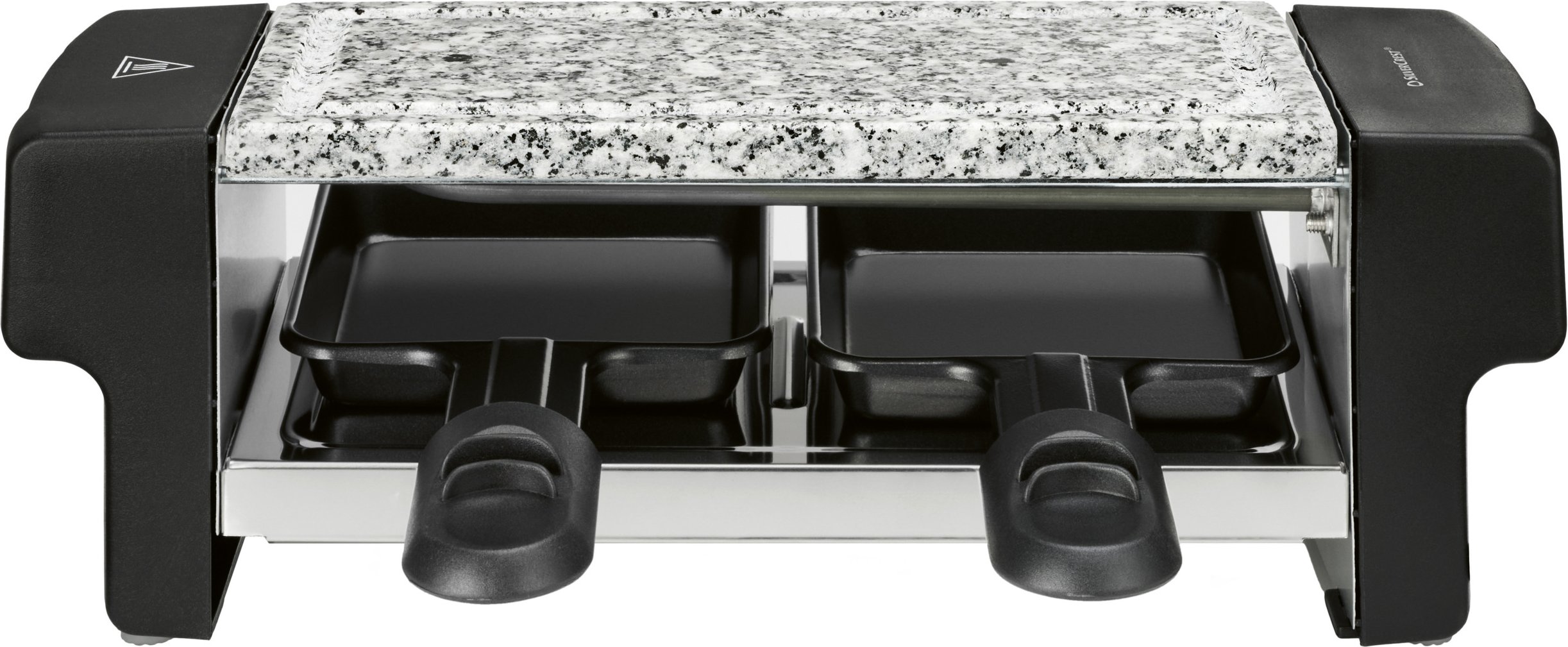 SILVERCREST® Raclette-Grill (mit heißem Stein)