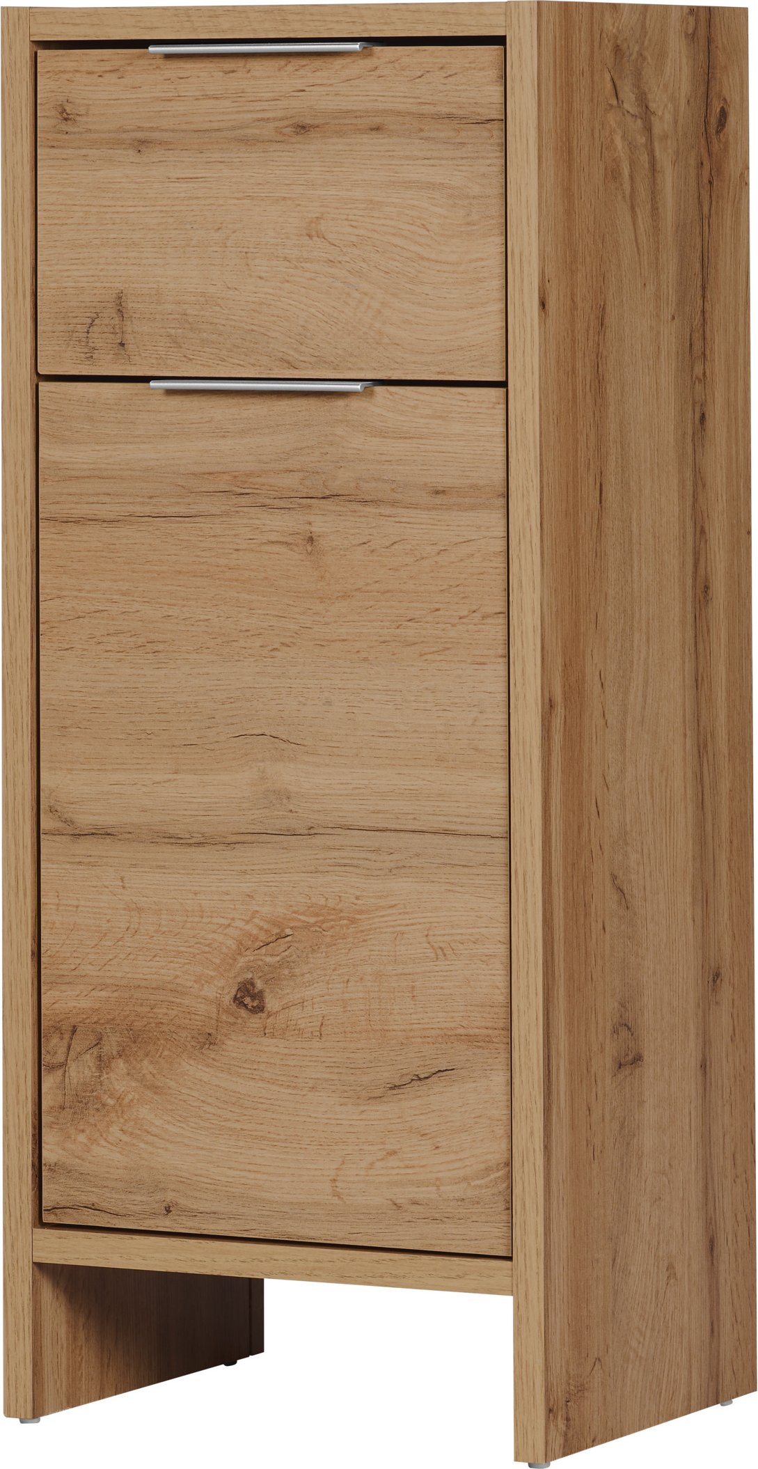 LIVARNO home Seitenschrank »Verona« in hochwertiger Wotan-Eiche-Nachbildung