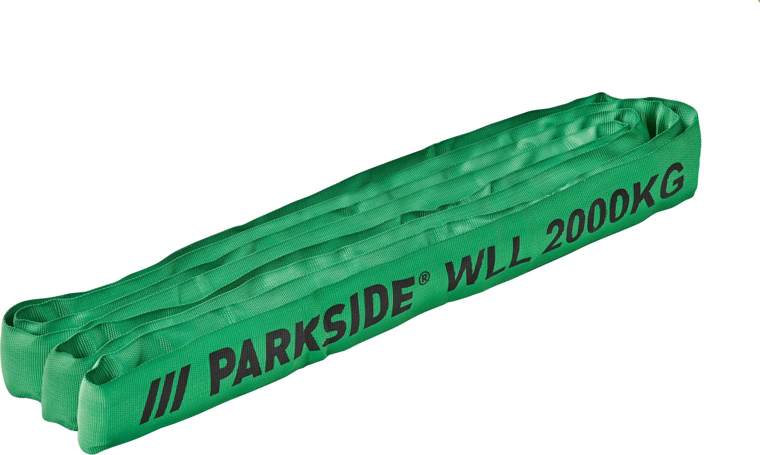 Thumbnail - PARKSIDE® Hebeschlinge 1000/2000kg (4m 2000kg, 1er Set)