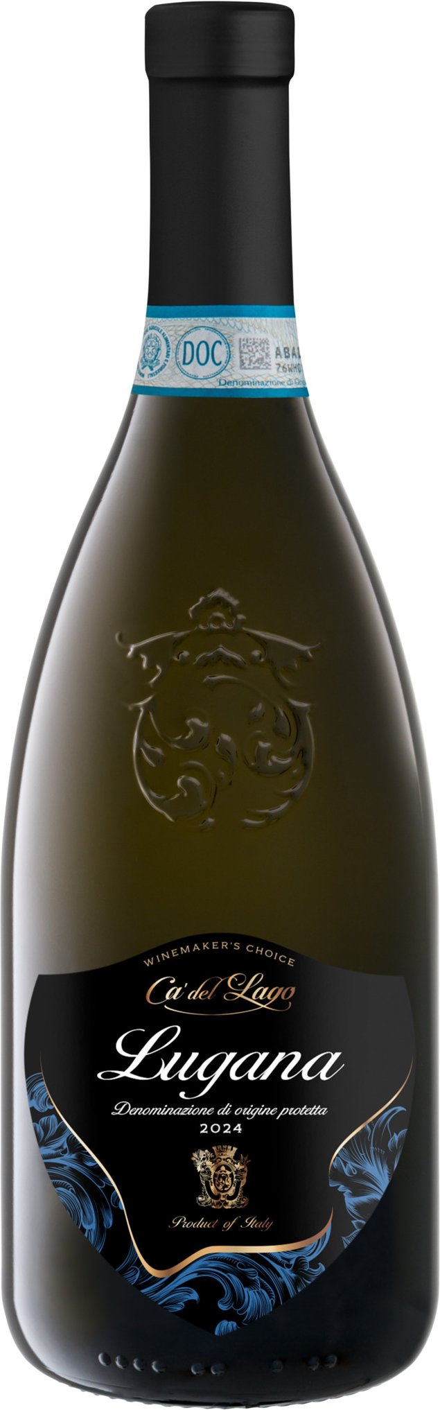 Ca' del Lago Winemaker´s Choice Lugana DOP trocken, Weißwein 2024""