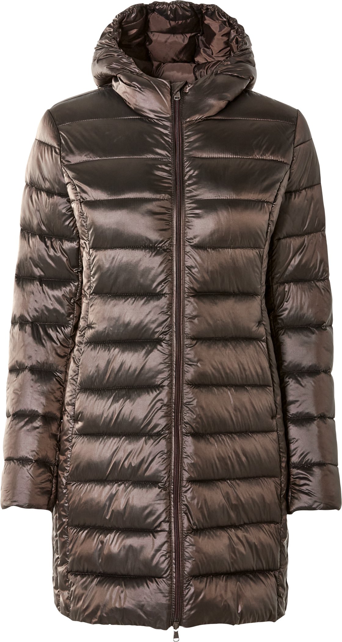 esmara® Damen Mantel (Braun, XS(32/34))