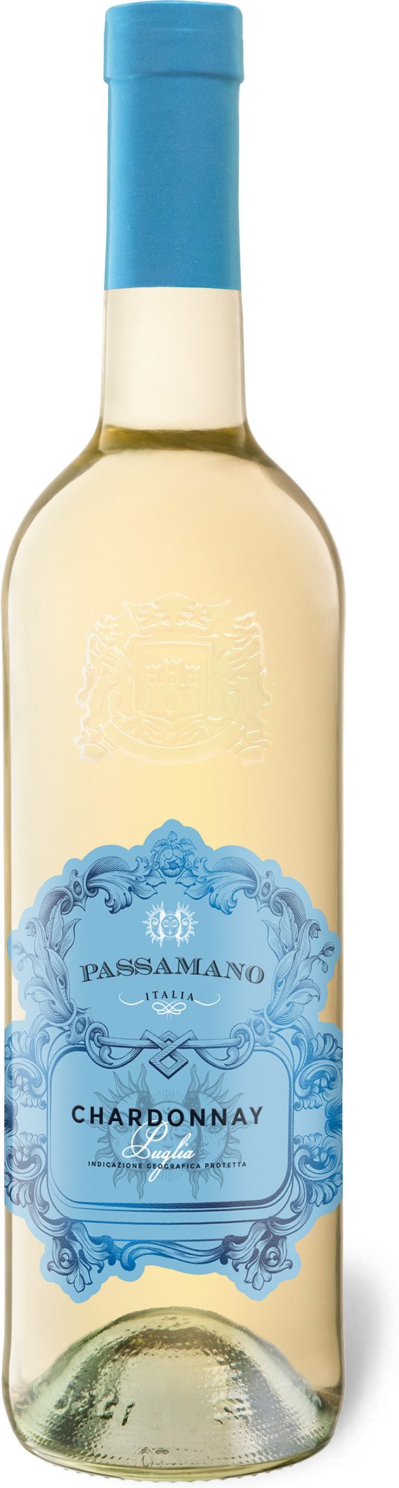 Thumbnail - Passamano Chardonnay Puglia IGP halbtrocken, Weißwein 2024
