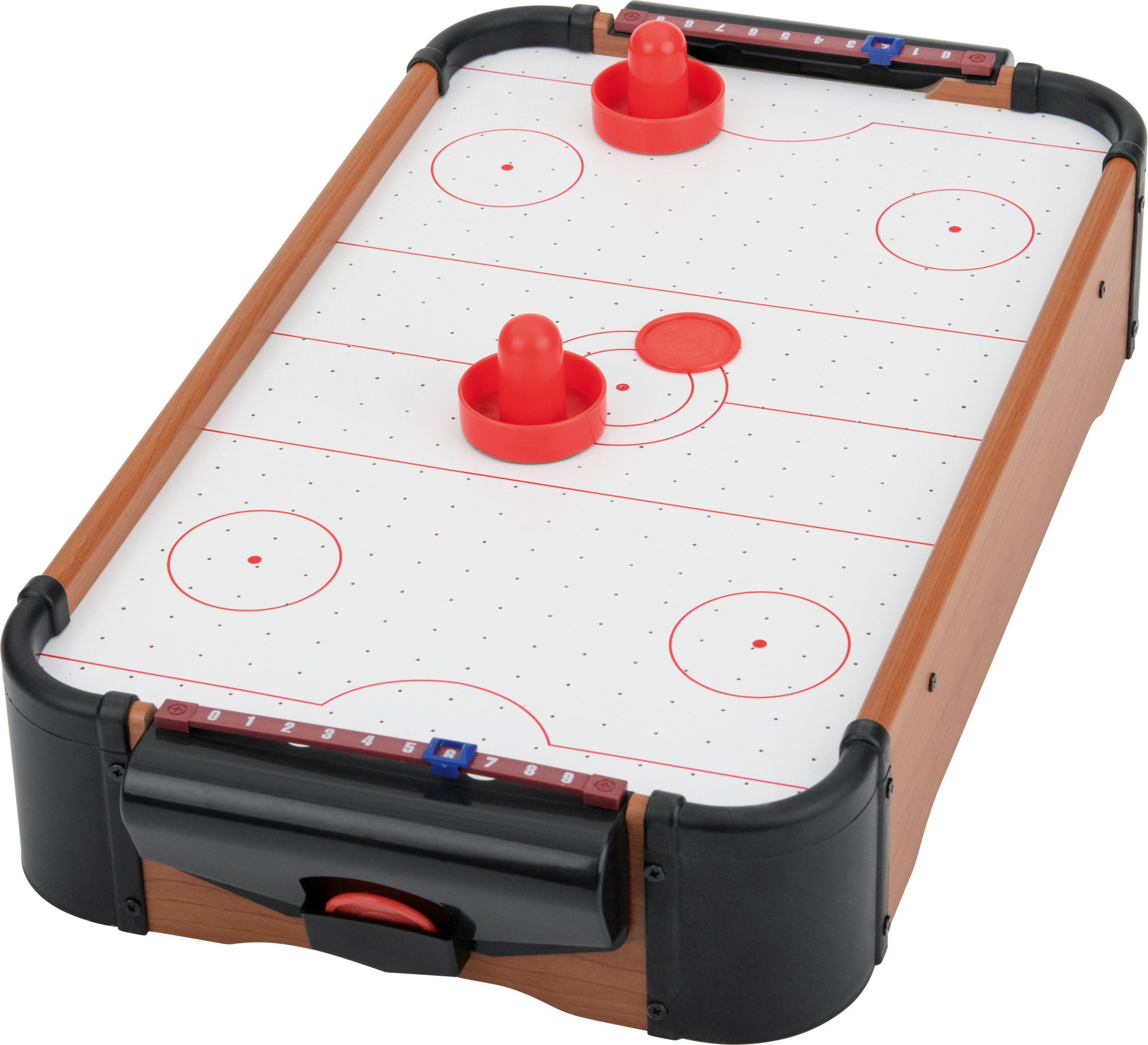 lupilu® Holz Tischspiele (Air Hockey)