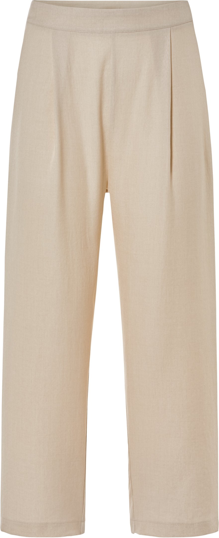 esmara® Damen Hose (Beige, 40)