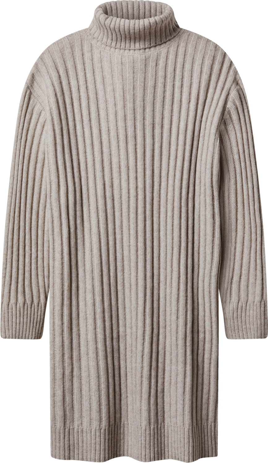 esmara® Damen Kleid (Beige, S(36/38))