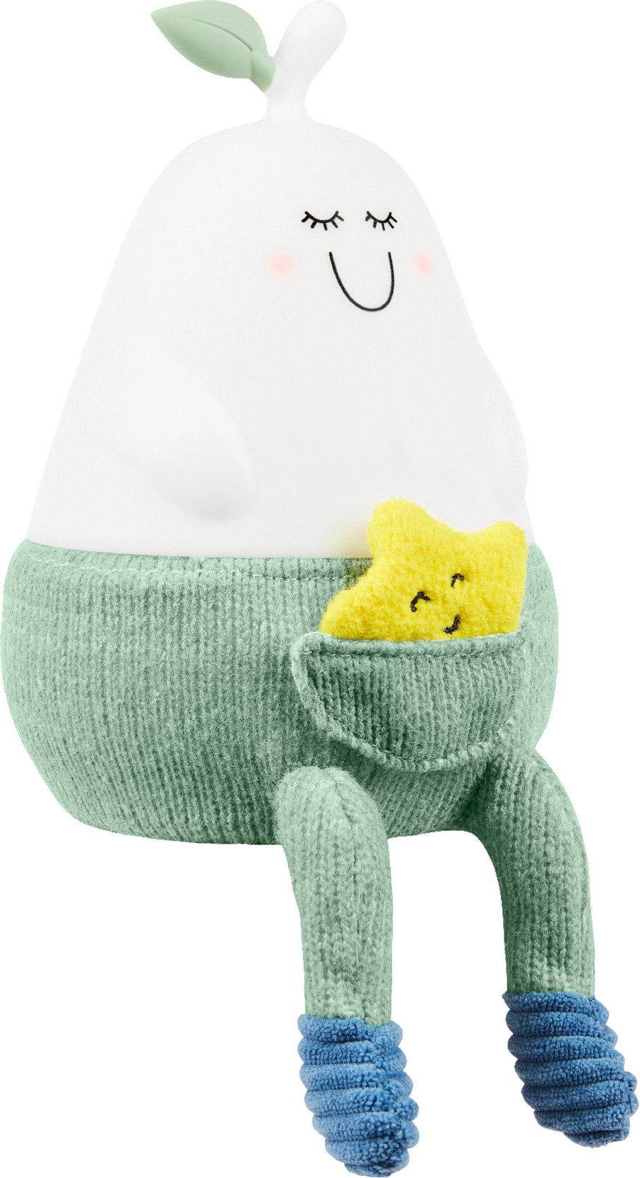 Badabulle Silikon-Nachtlicht »Bertille«, im süßem Design