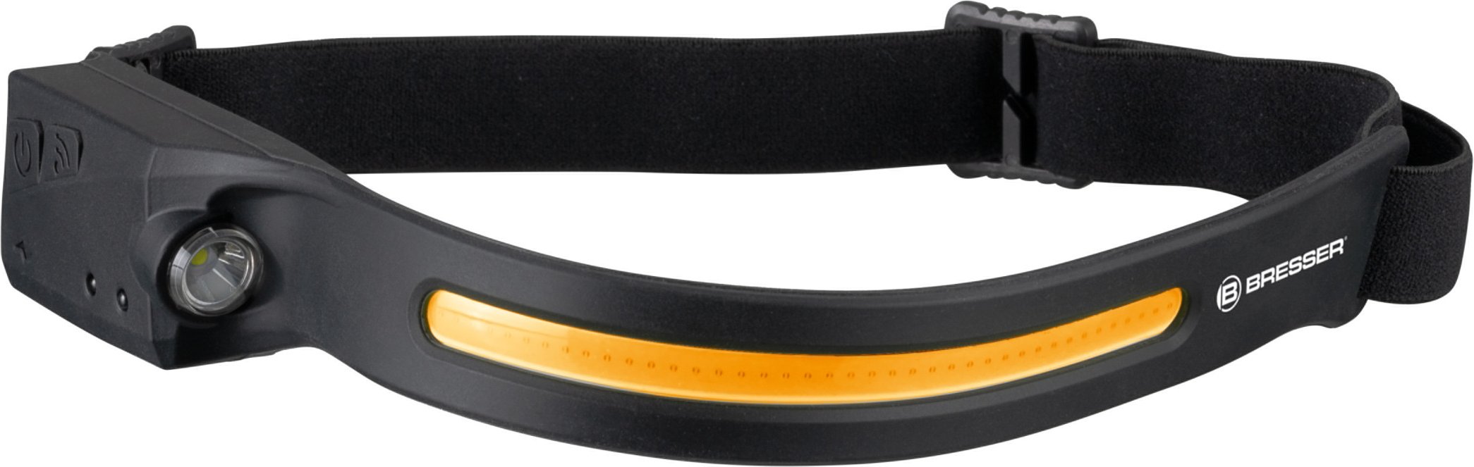 BRESSER LED Stripe Stirnlampe
