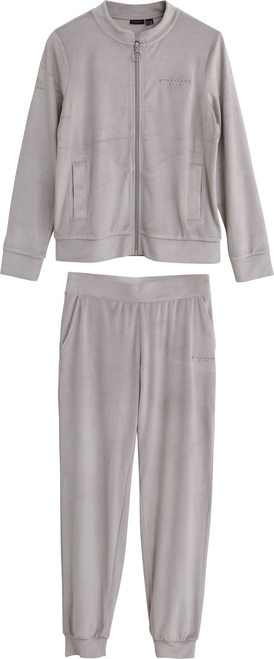 Strenesse Blue Damen Hausanzug (Hellbraun, M)