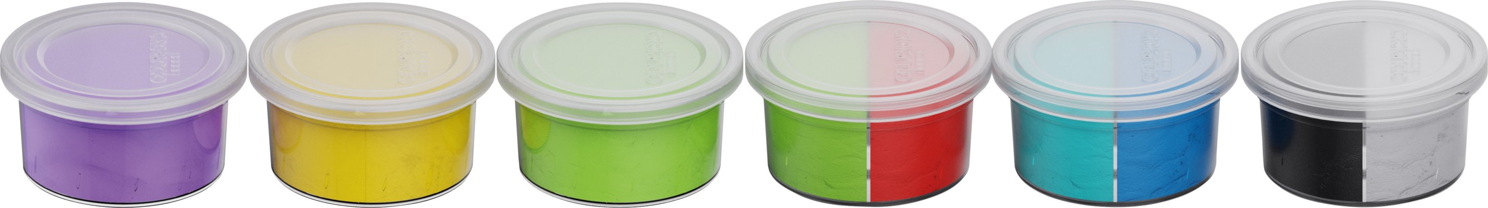 crelando® Modelliermasse (Tiere)