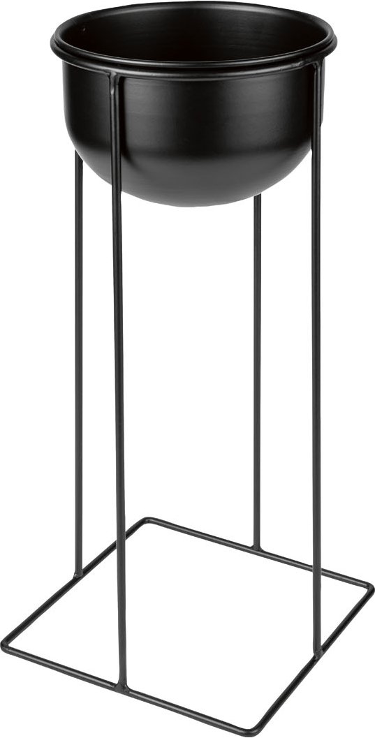 LIVARNO home Pflanzgefäß aus Metall (Rund)