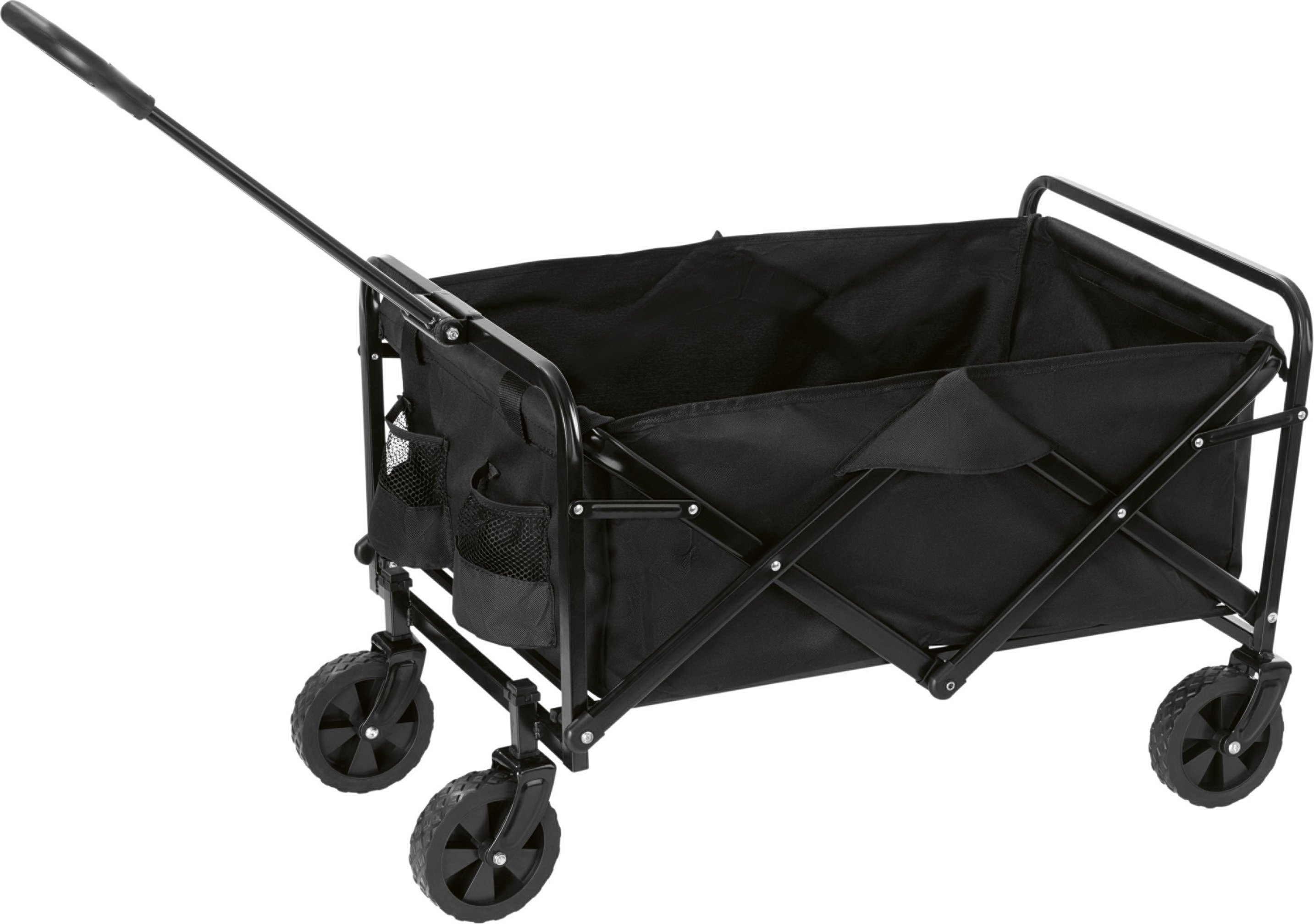 EASYmaxx Klapp-Bollerwagen, platzsparend ""