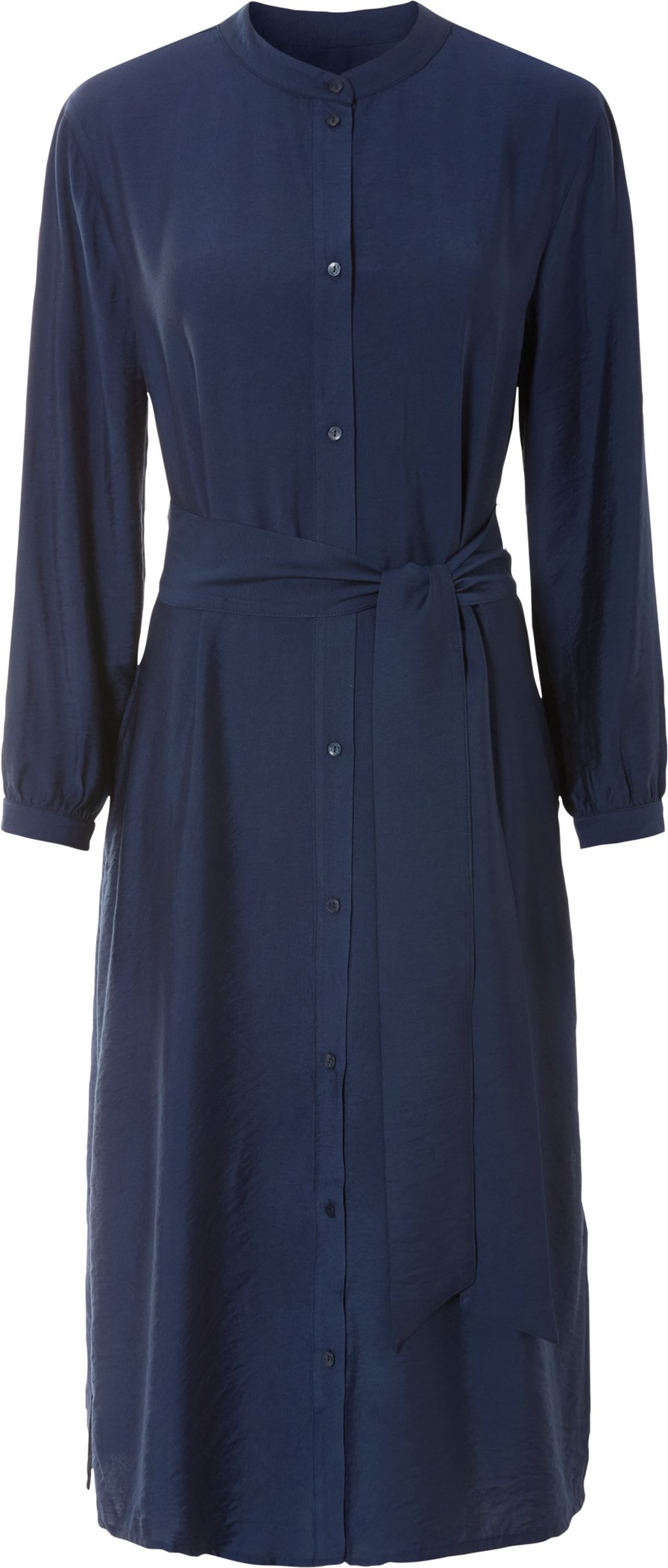 esmara® Damen Blusenkleid (navy, 38)