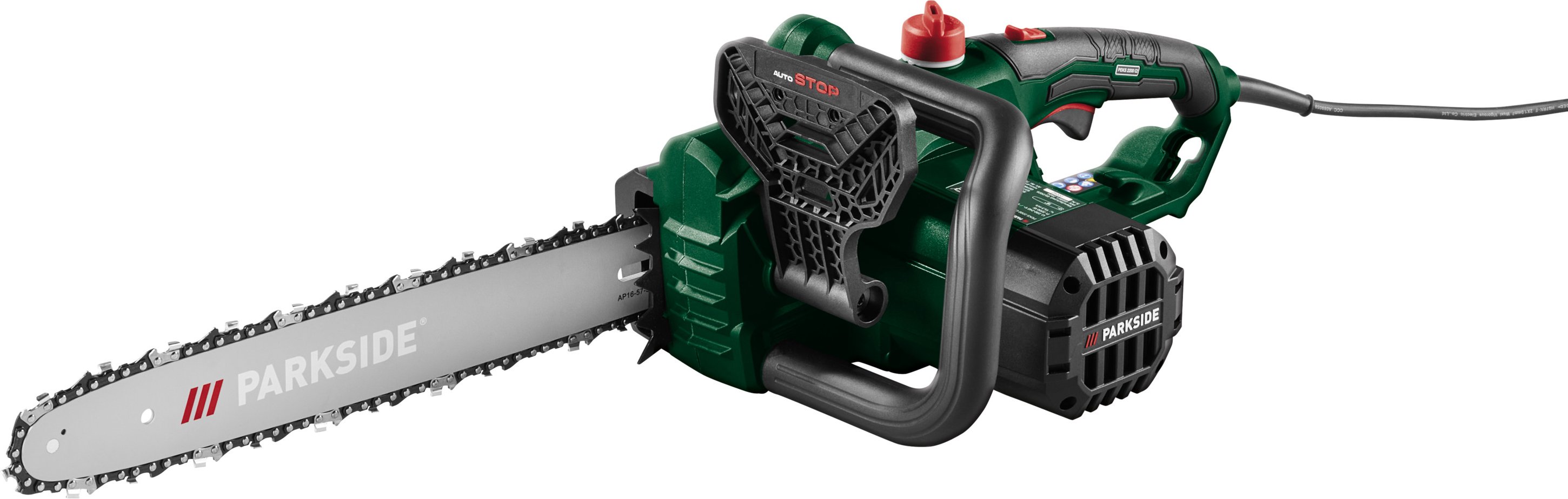PARKSIDE® Elektro-Kettensäge »PEKS 2200 C2«