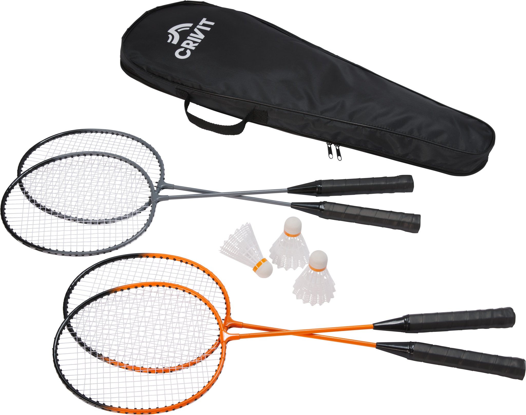 CRIVIT Badminton-Set