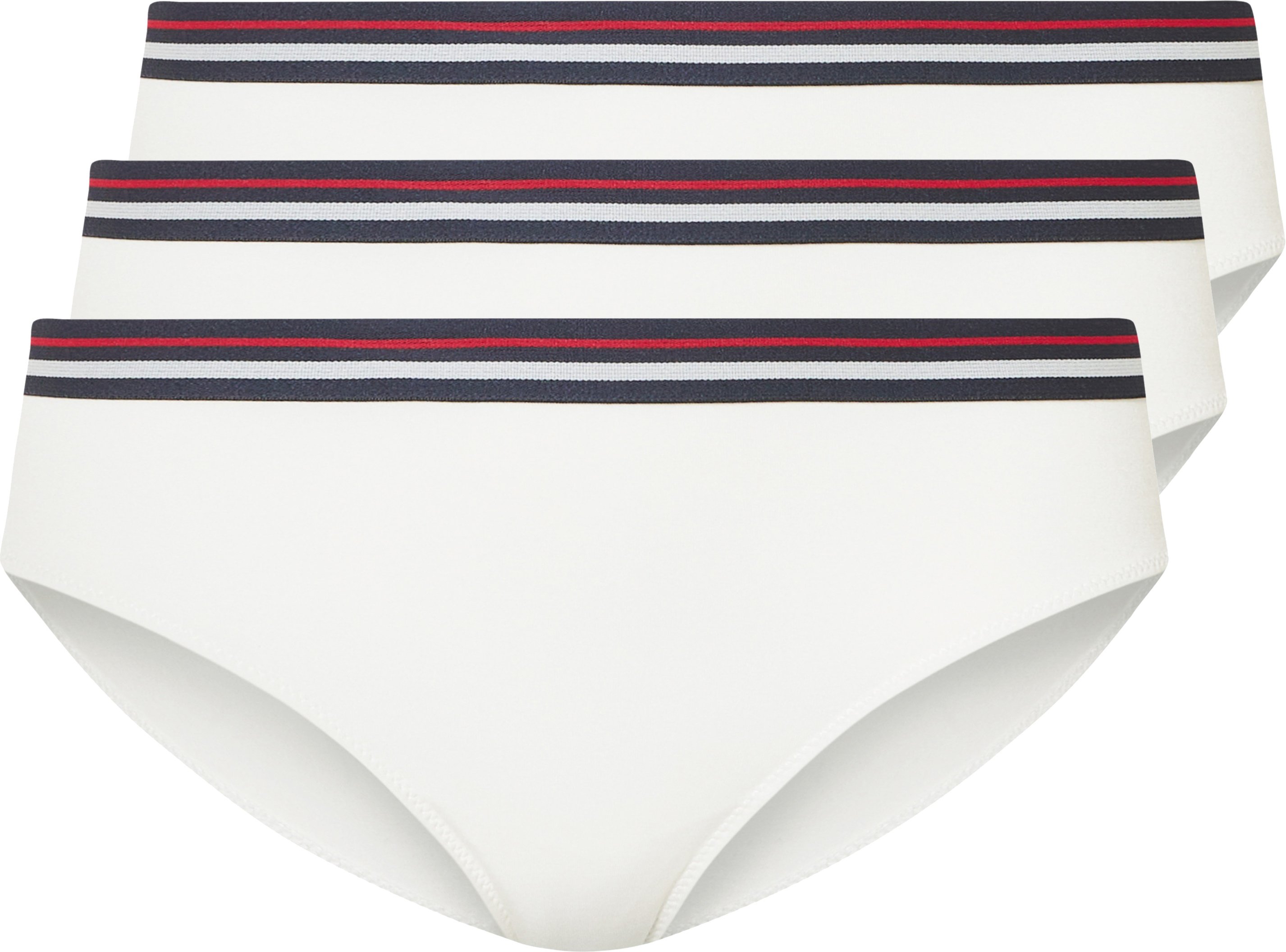 Thumbnail - esmara® Damen Slip 3er Set (Weiß, M (40/42))