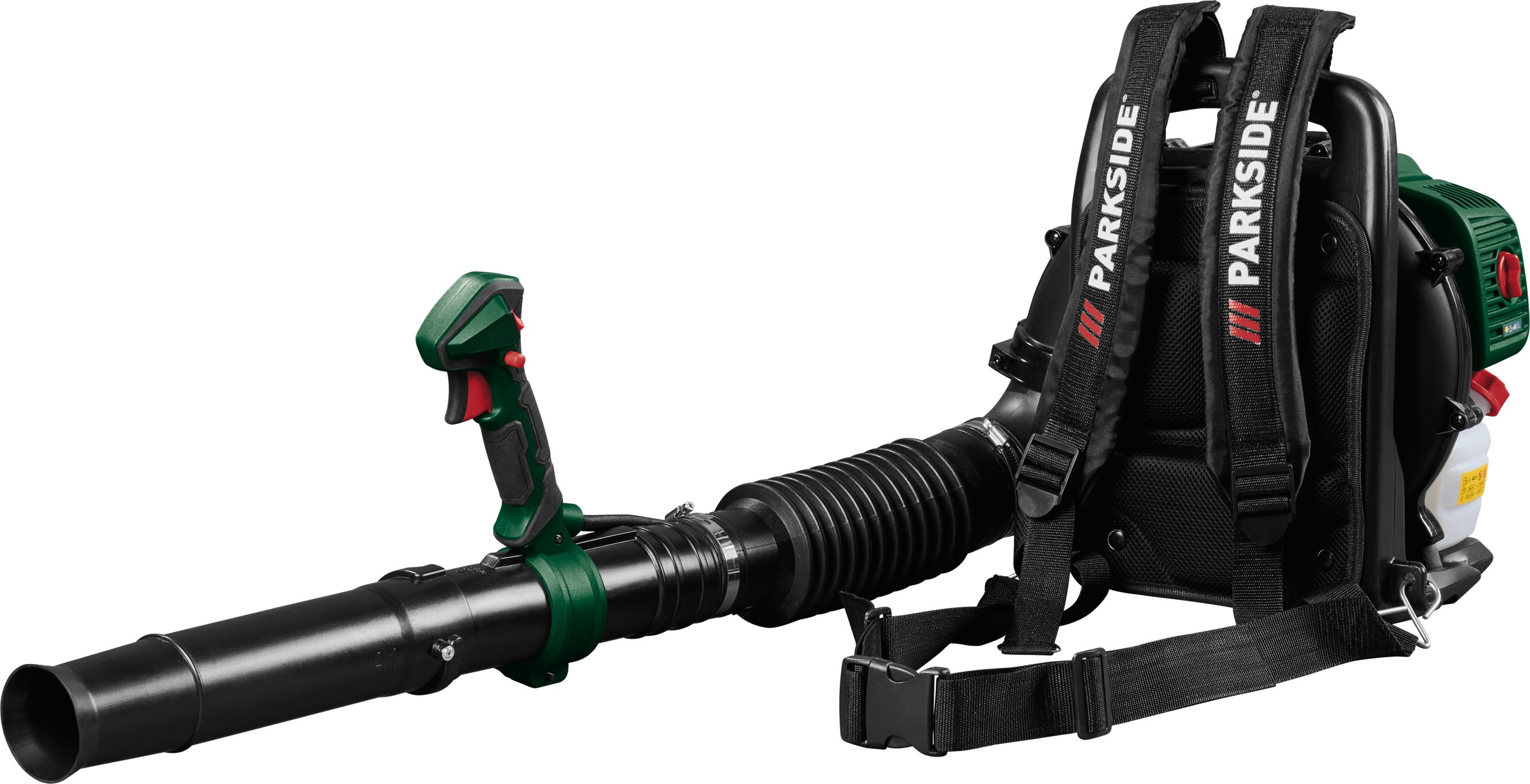 PARKSIDE® Benzin-Laubbläser »PBLG 52 A1«, 2-Takt-Benzinmotor