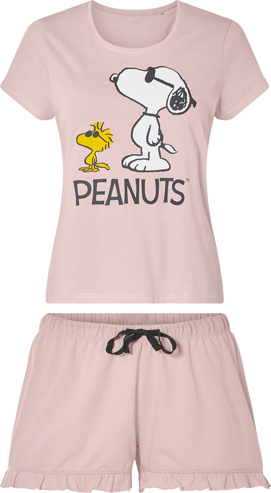 Thumbnail - Damen Shorty (Peanuts, S(36/38))