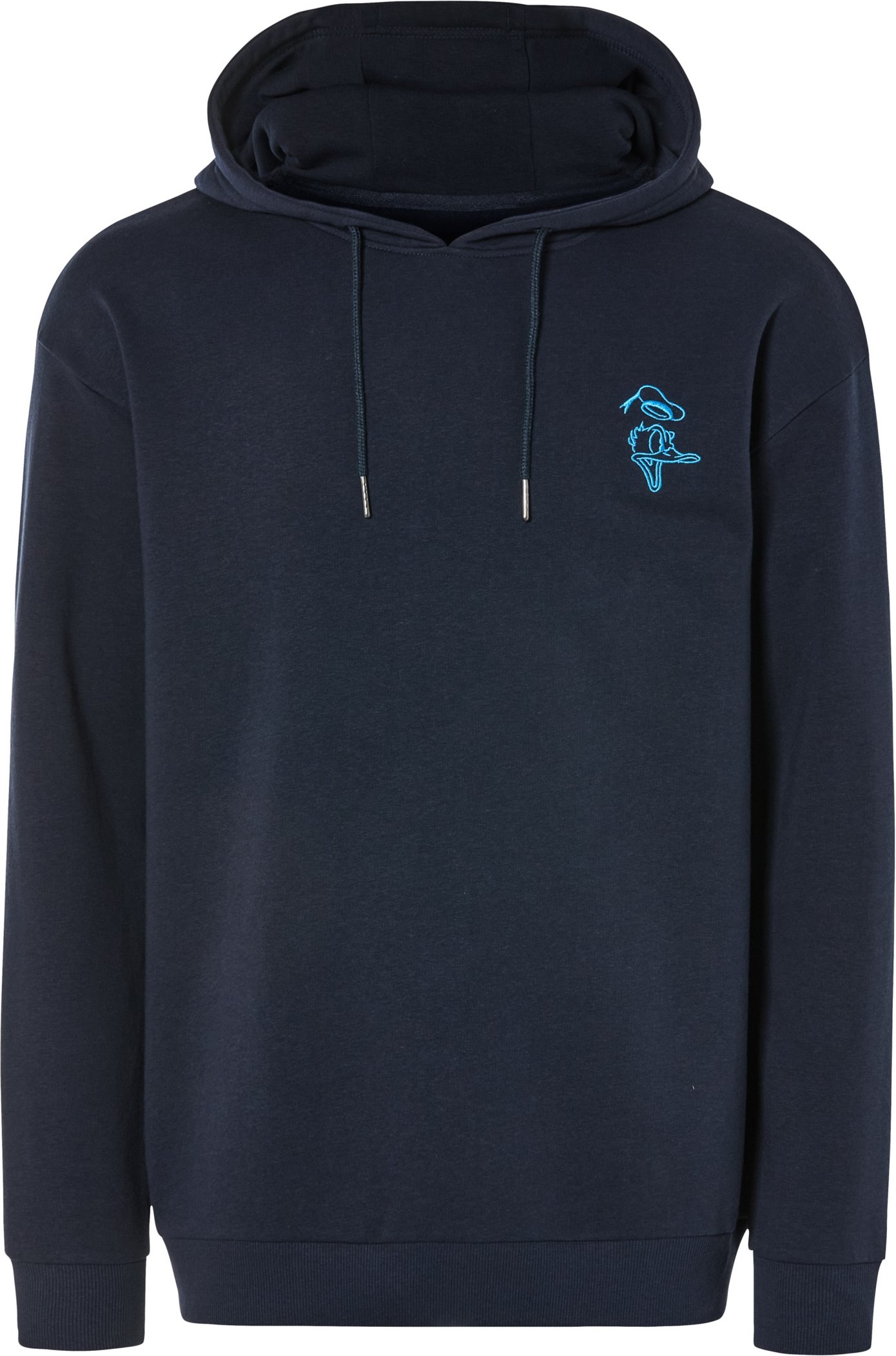 Herren Sweathoodie (S(44/46), navy)