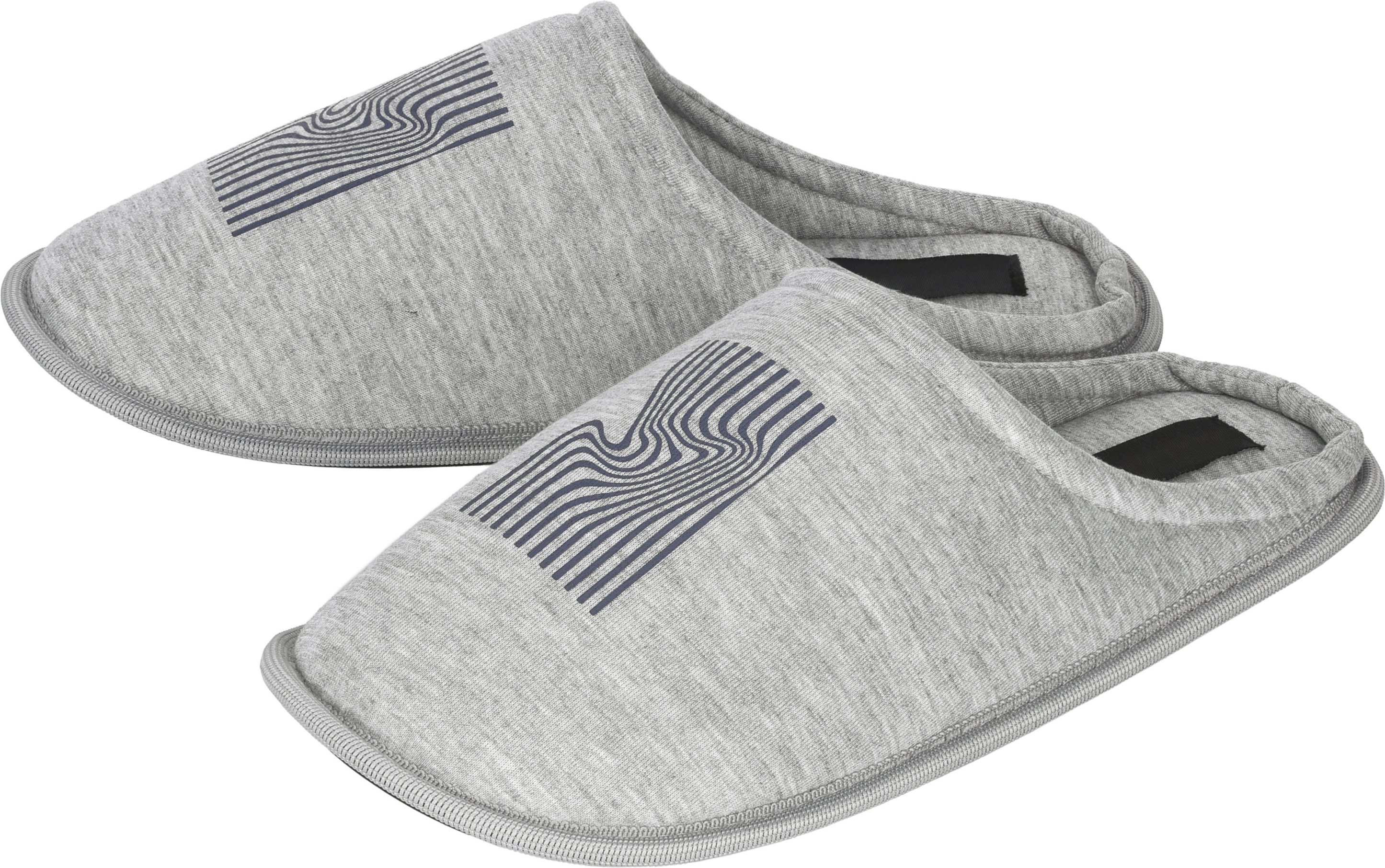 esmara® Herren Hausschuh (Grau, 44/45)