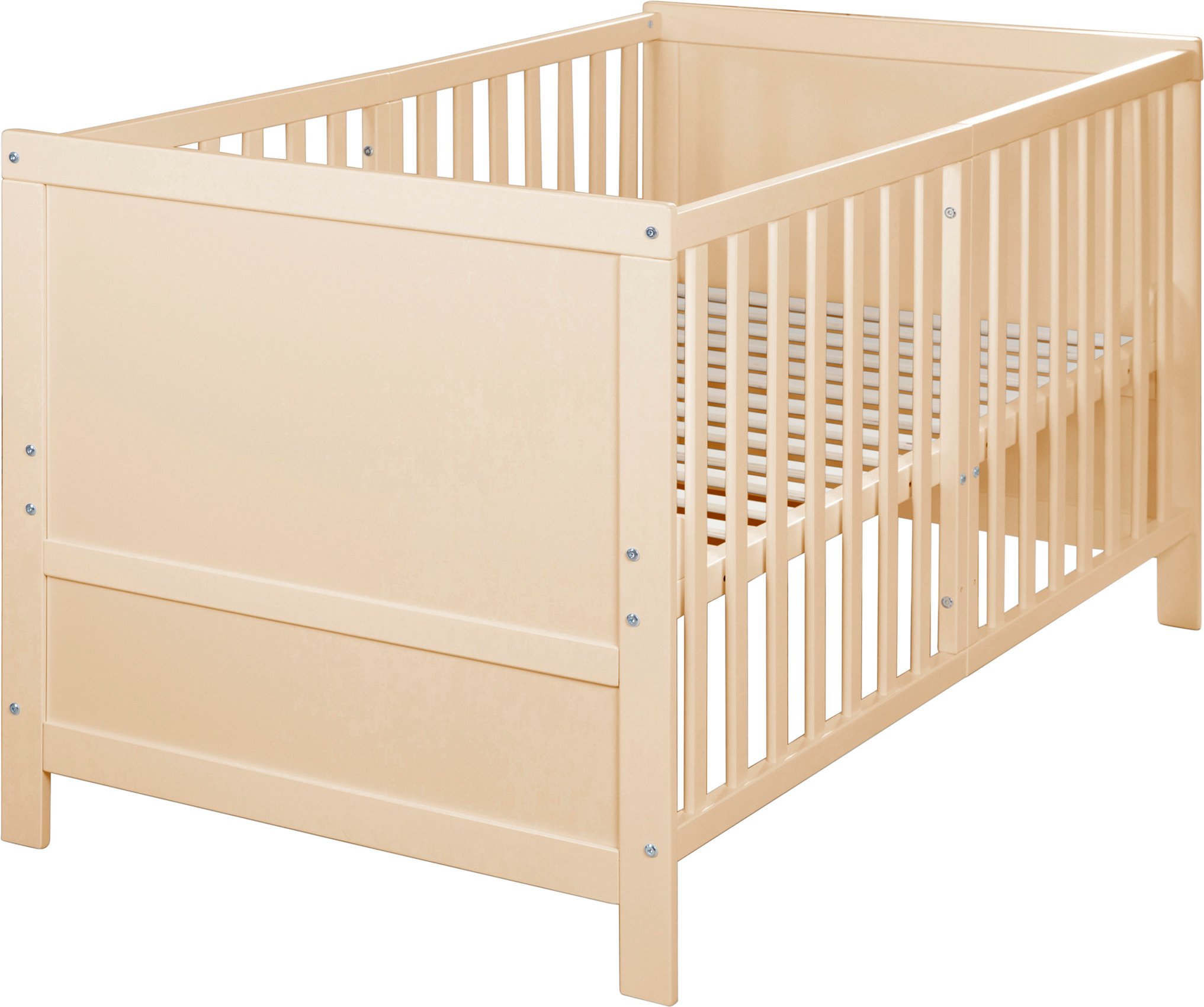 roba Kombi-Kinderbett »Easy Sleep«, 70x140 cm (Bio Buche natur)""