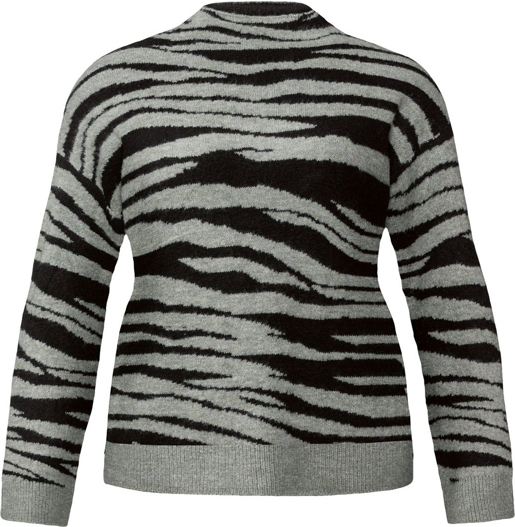 Thumbnail - esmara® Damen Pullover (M(40/42), Tiger)