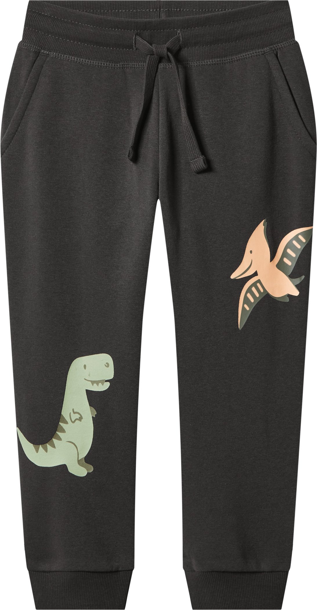 lupilu® Kleinkinder Mädchen Jungen Sweathose (Schwarz, 110/116)