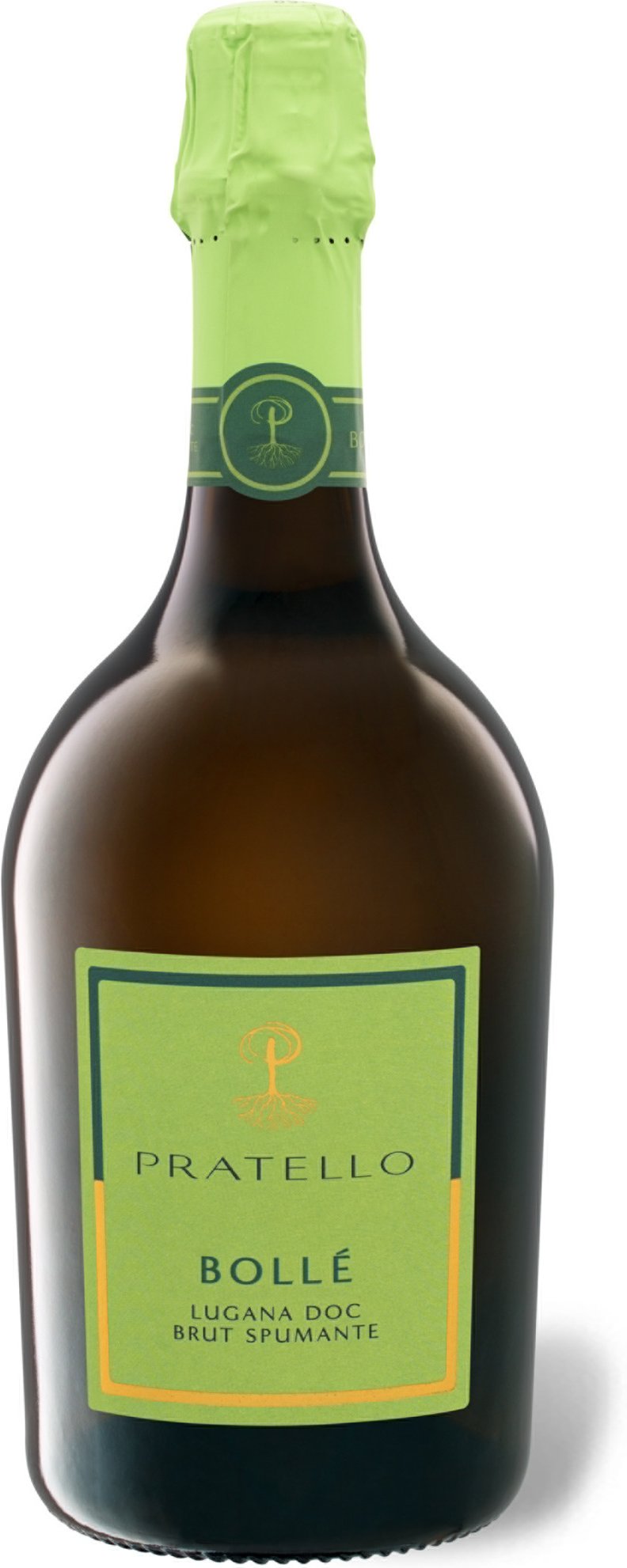Pratello Bollé Lugana DOC Spumante brut, Schaumwein