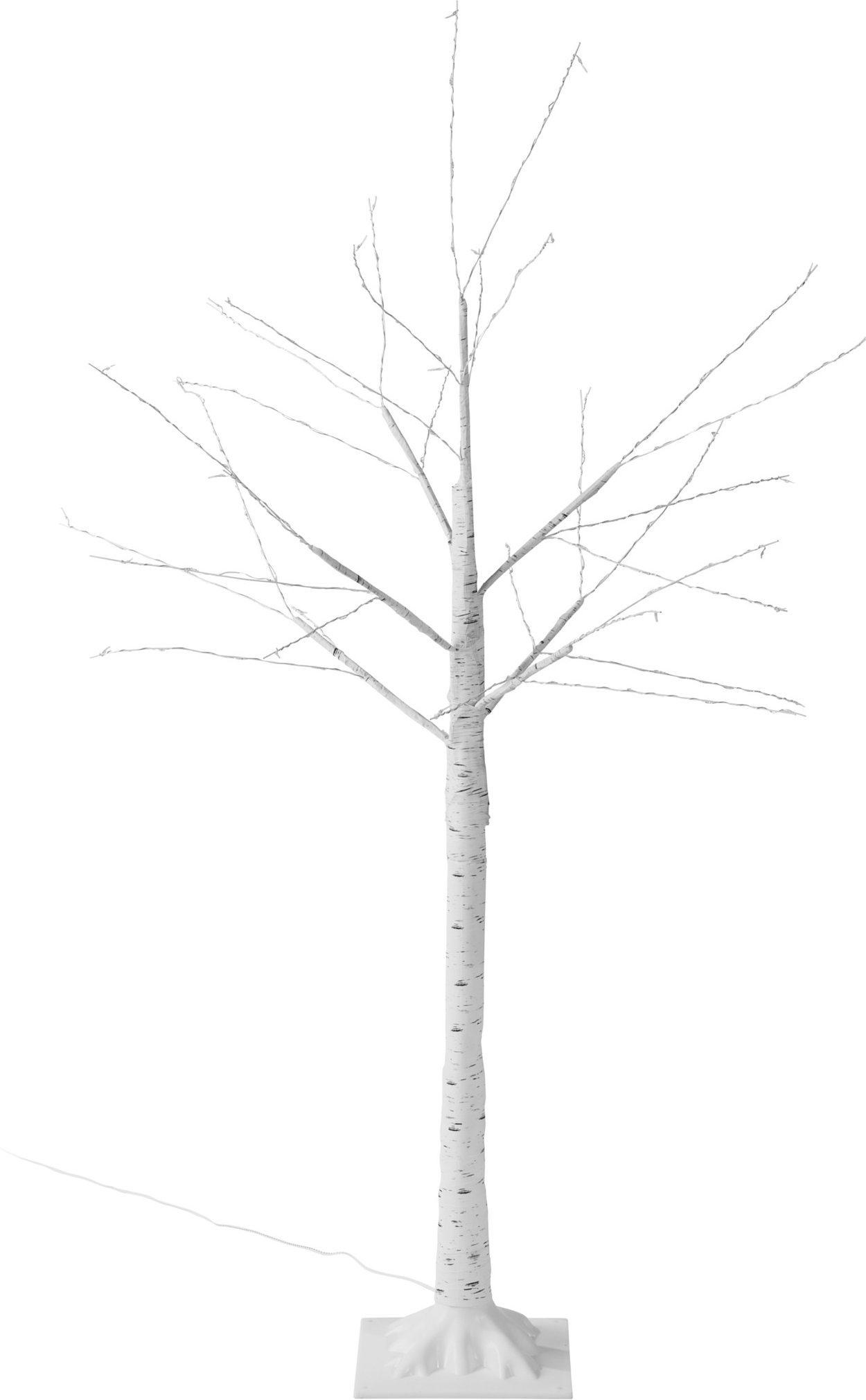 LIVARNO home LED-Lichterbaum (LED-Baum, 1,20 m)